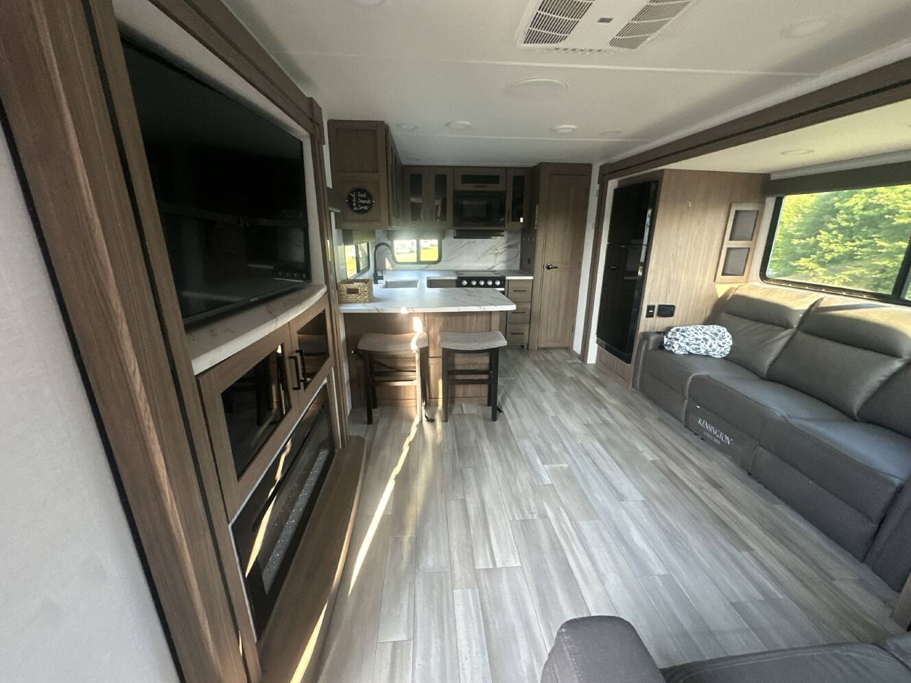 A photo of this 2024 Alliance DELTA 294RK