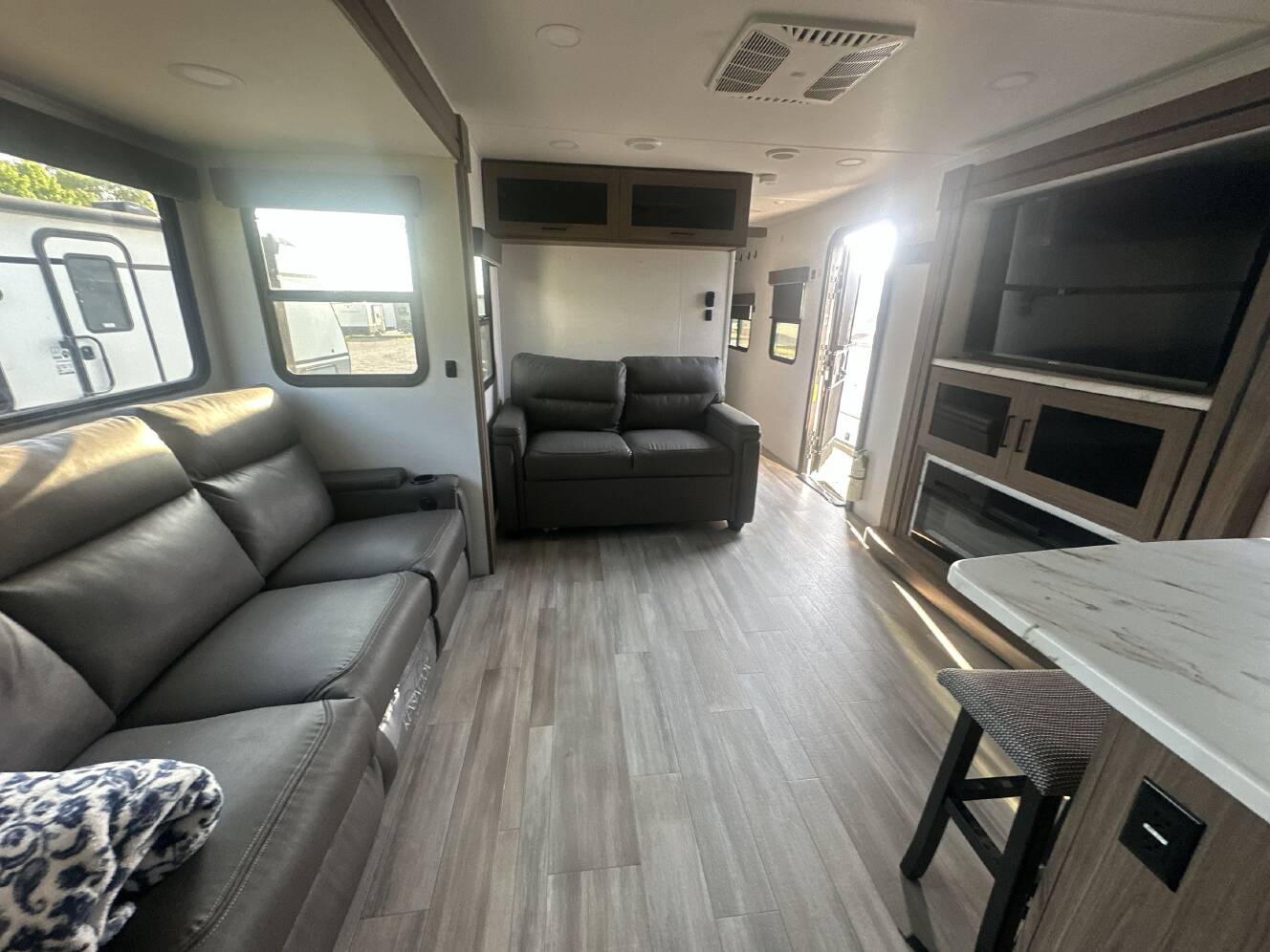 A photo of this 2024 Alliance DELTA 294RK