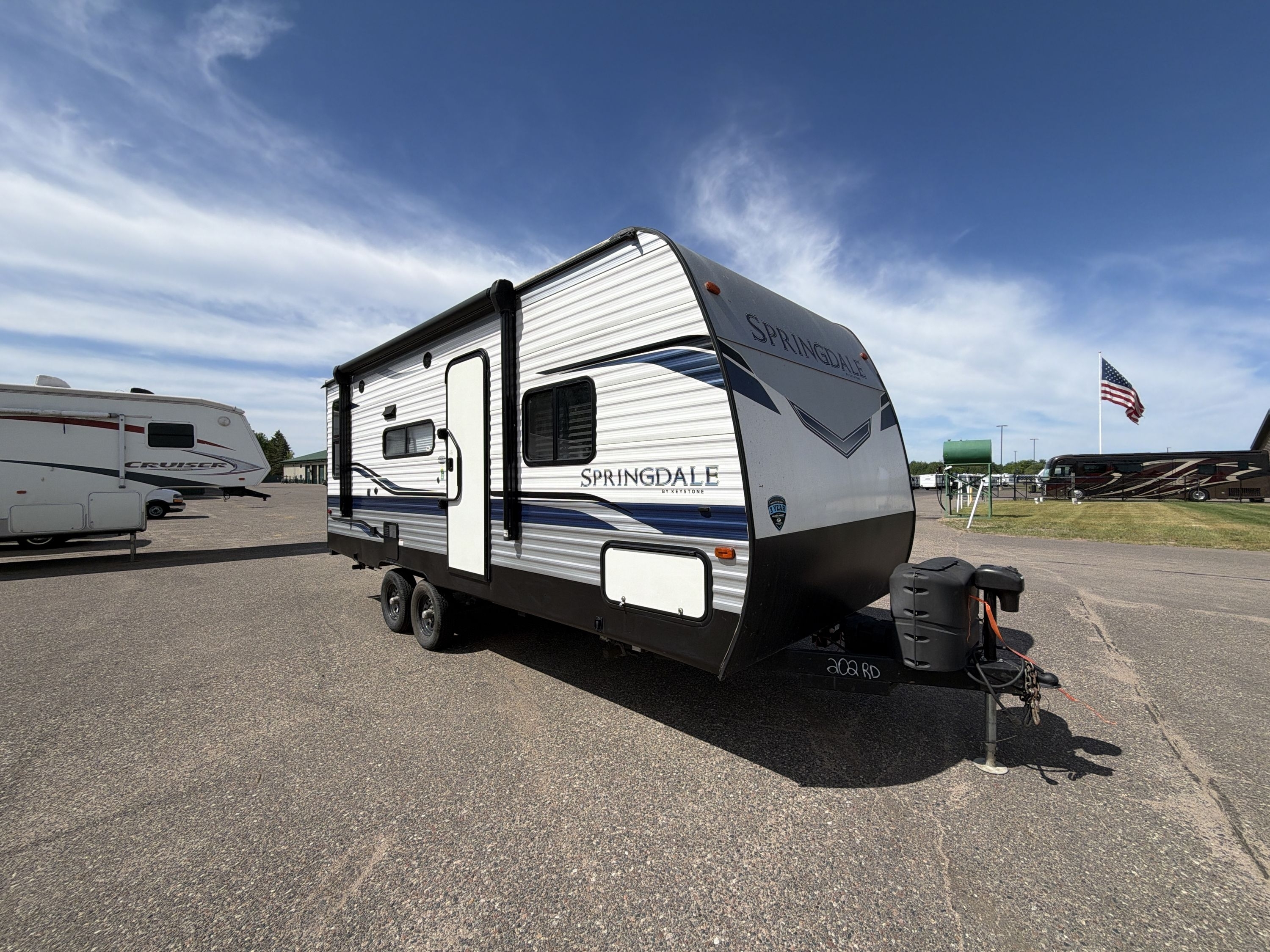2022 Keystone SPRINGDALE 202RD RV