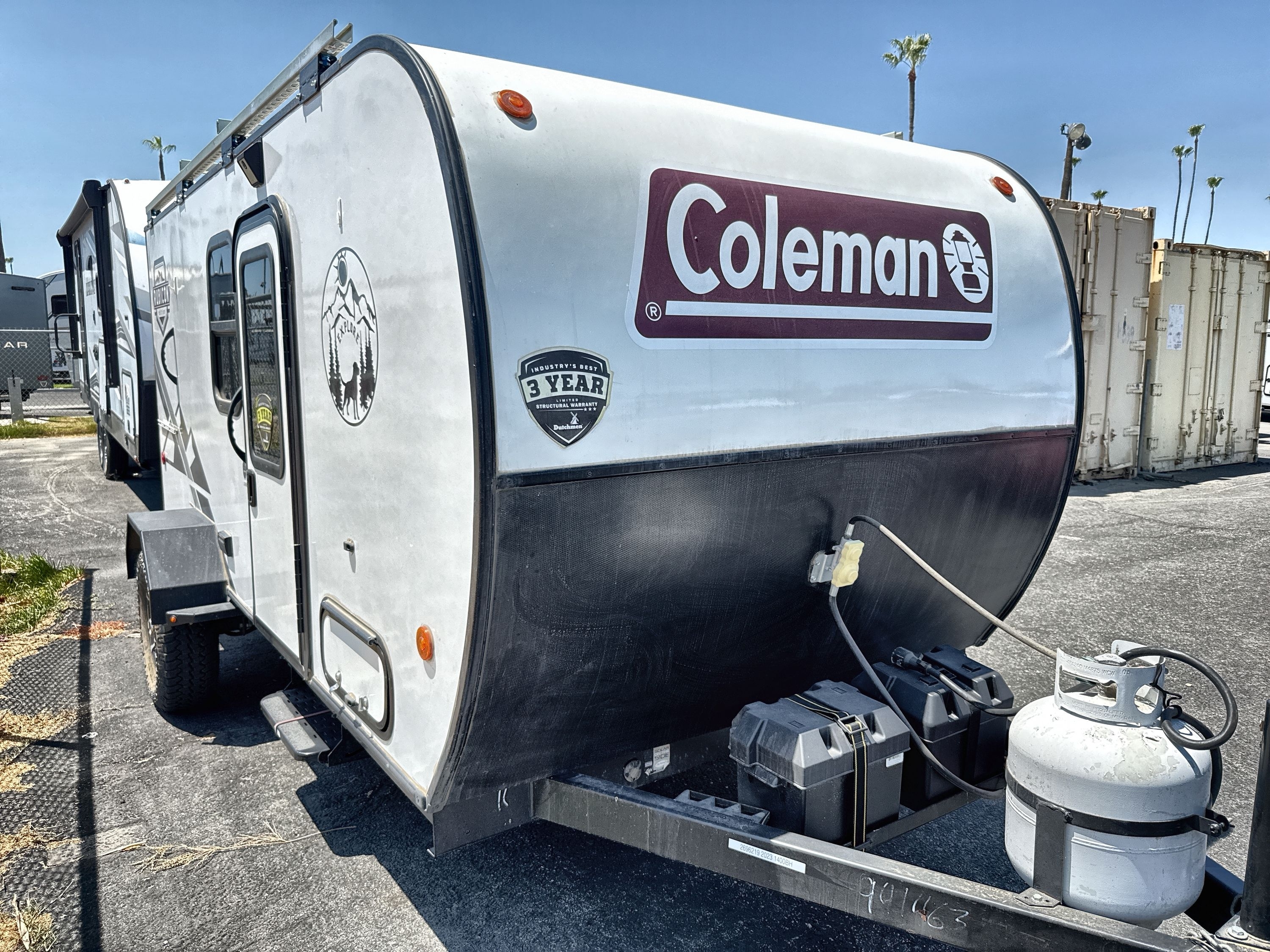 2023 Coleman COLEMAN RUBICON 1400BH in bakersfield CA