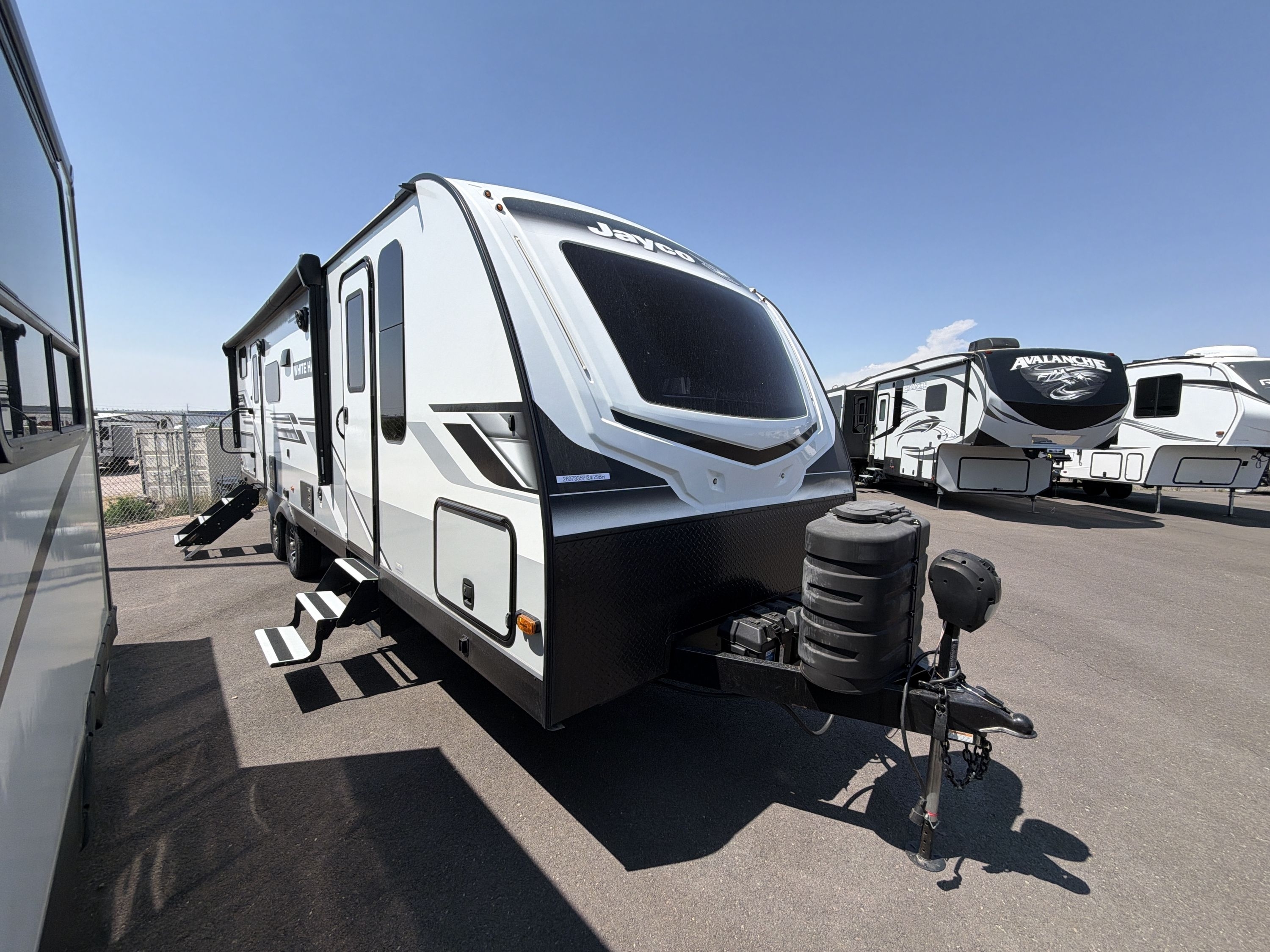 2024 Jayco WHITE HAWK 29BH RV