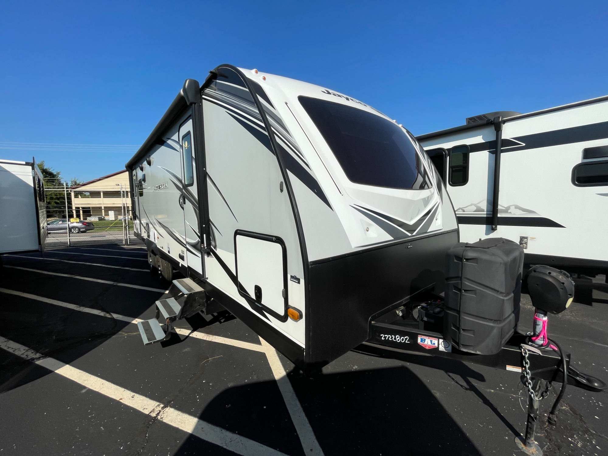 2021 Jayco WHITE HAWK 28RL in greenwood IN
