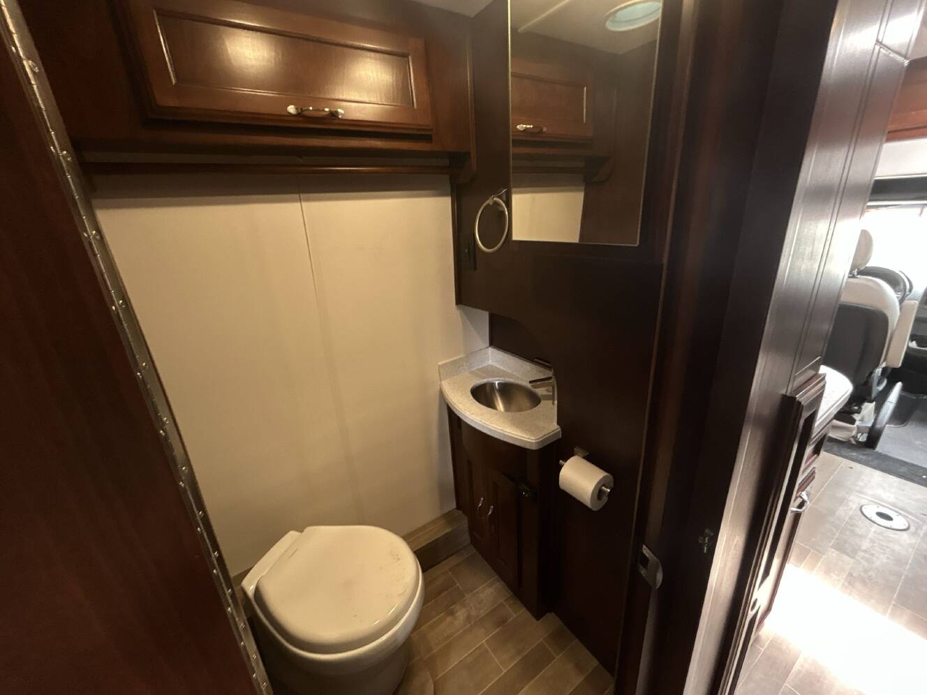 A photo of this 2020 Regency ULTRA BROUGHAM 25TB