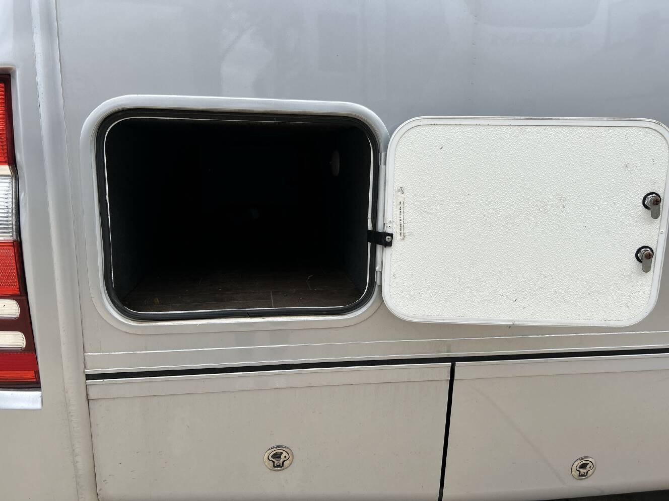 A photo of this 2020 Regency ULTRA BROUGHAM 25TB