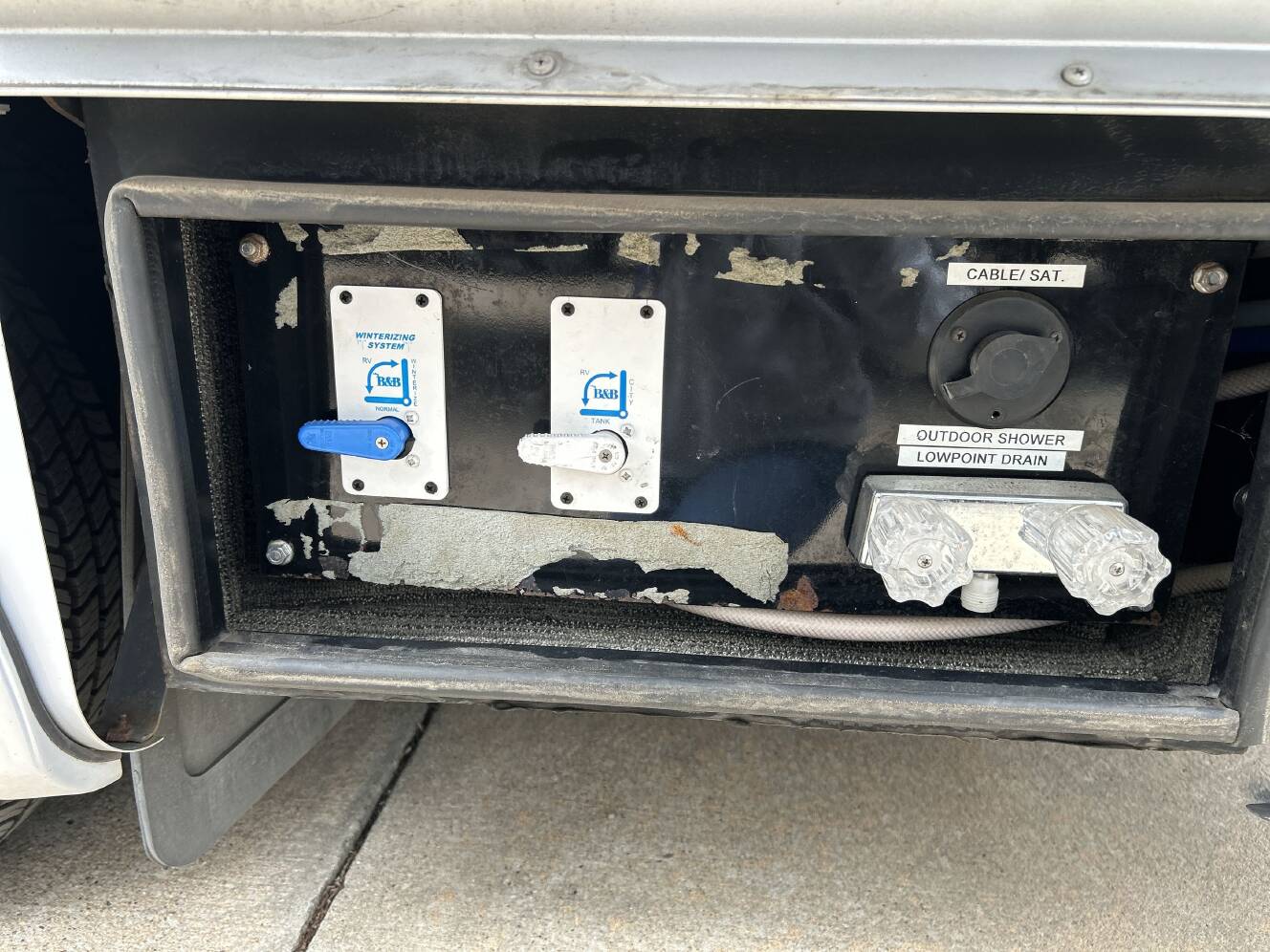 A photo of this 2020 Regency ULTRA BROUGHAM 25TB