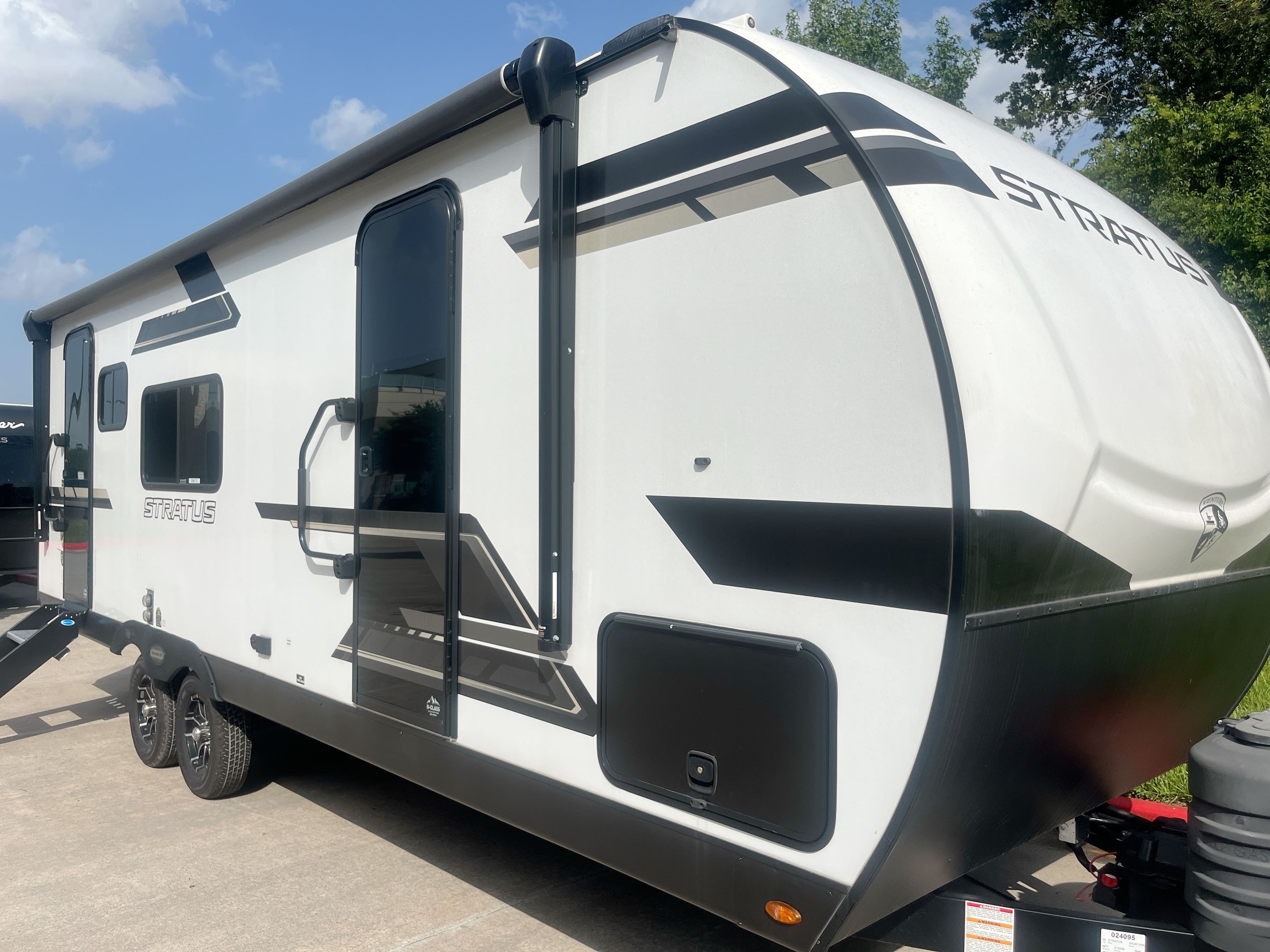 2025 Venture Rv STRATUS 241VRK RV