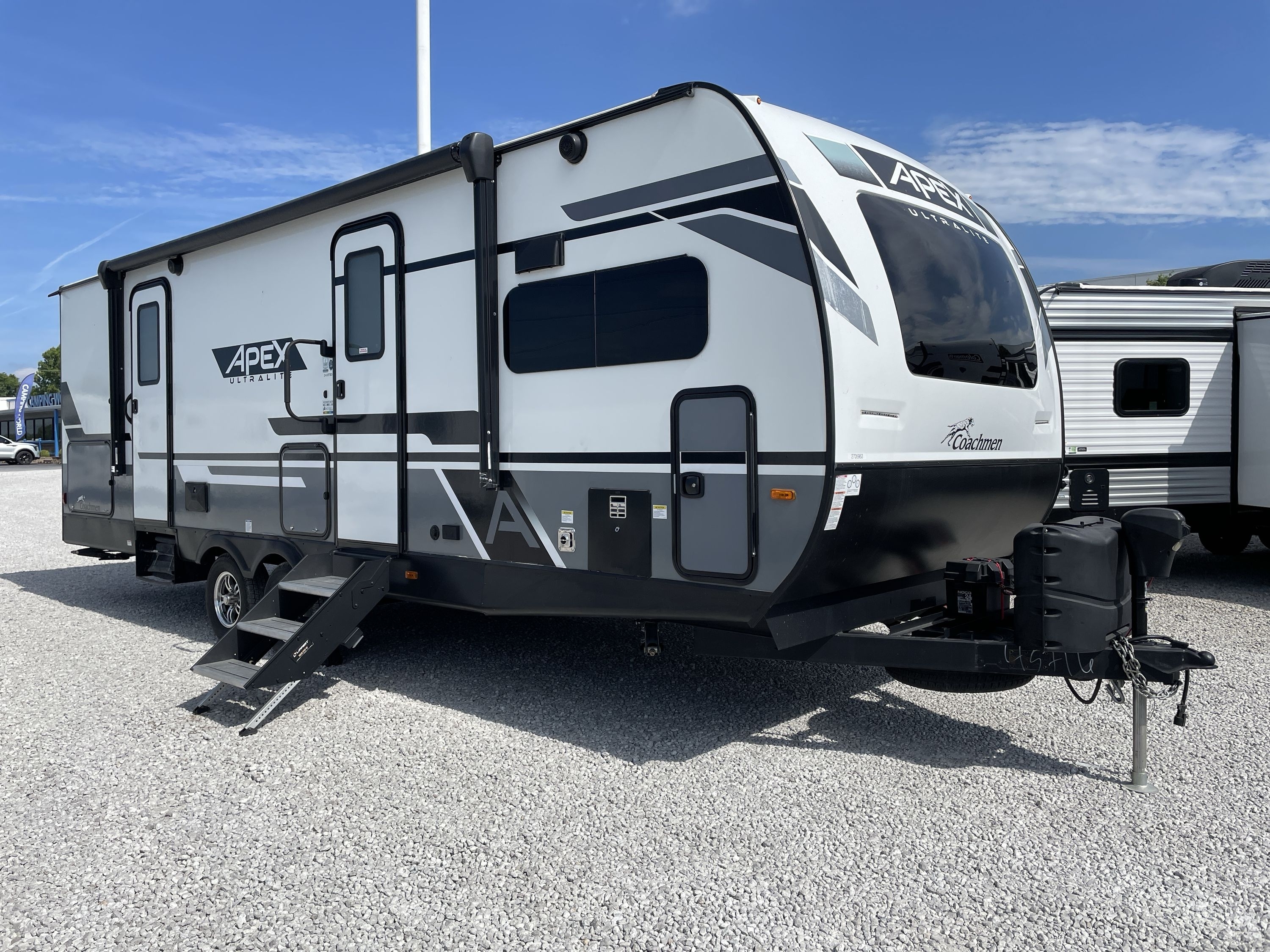 2023 Coachmen APEX ULTRA-LITE 243FKS RV