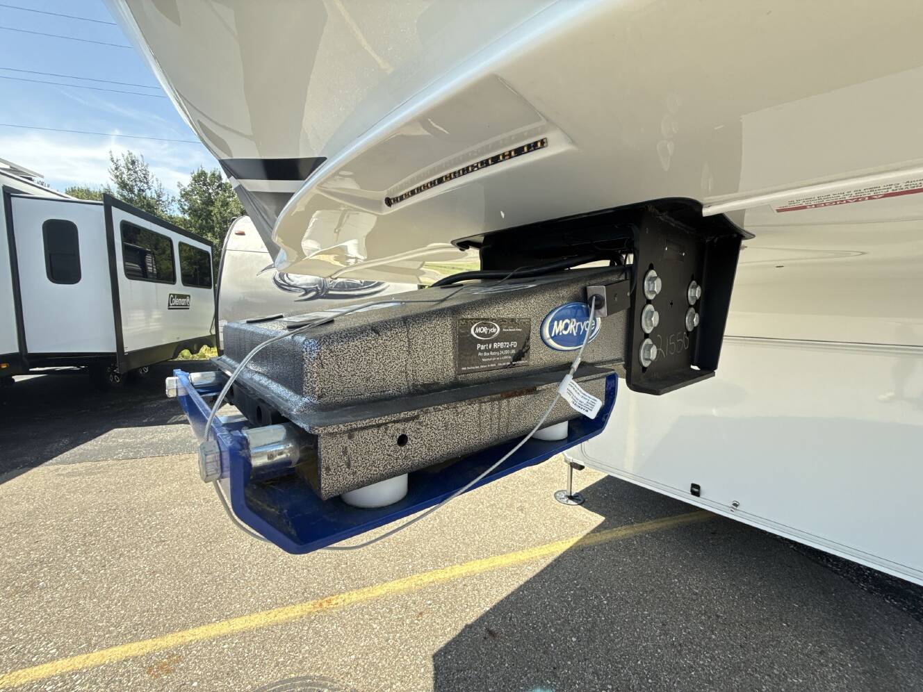 A photo of this 2025 Grand Design SOLITUDE 380FL
