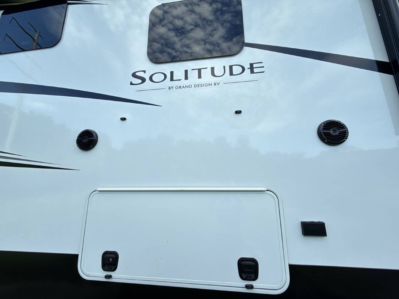 A photo of this 2025 Grand Design SOLITUDE 380FL