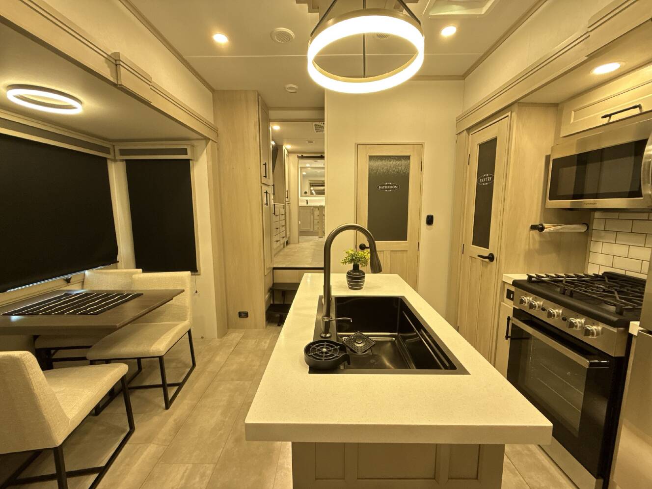 A photo of this 2025 Grand Design SOLITUDE 380FL