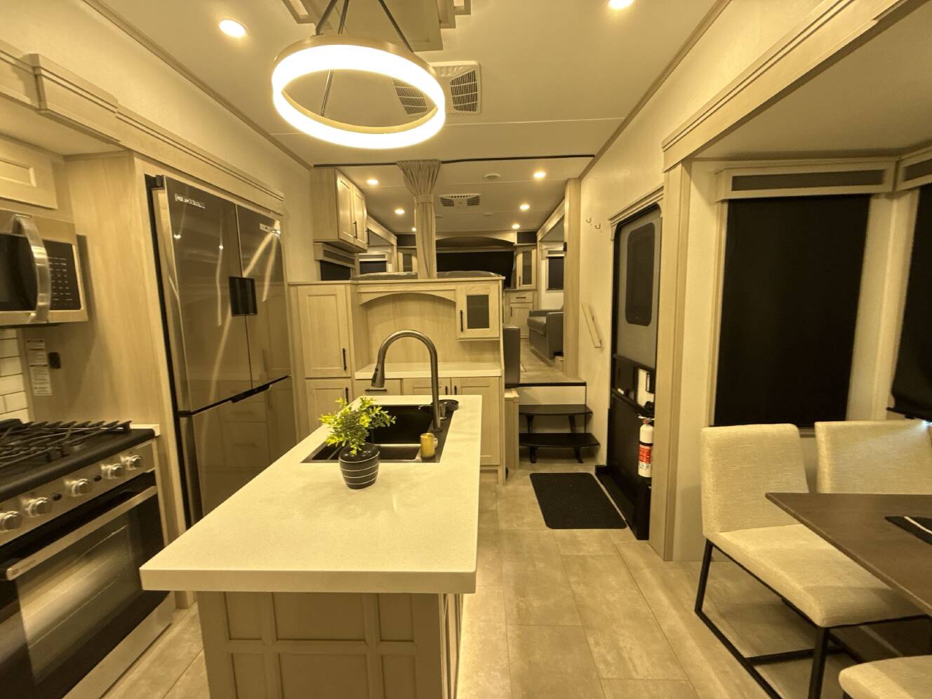 A photo of this 2025 Grand Design SOLITUDE 380FL
