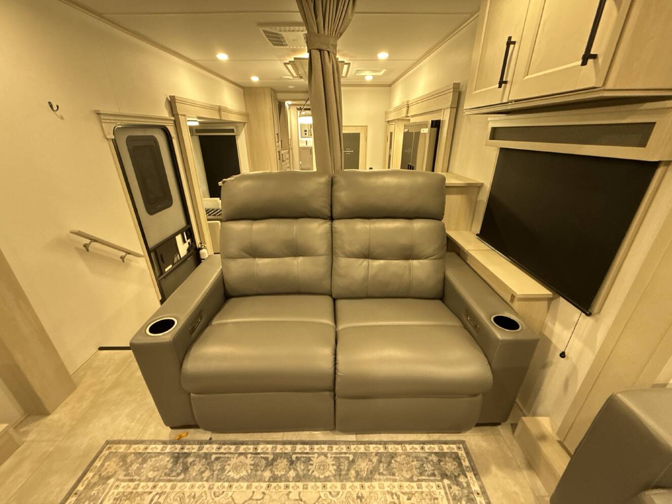 A photo of this 2025 Grand Design SOLITUDE 380FL