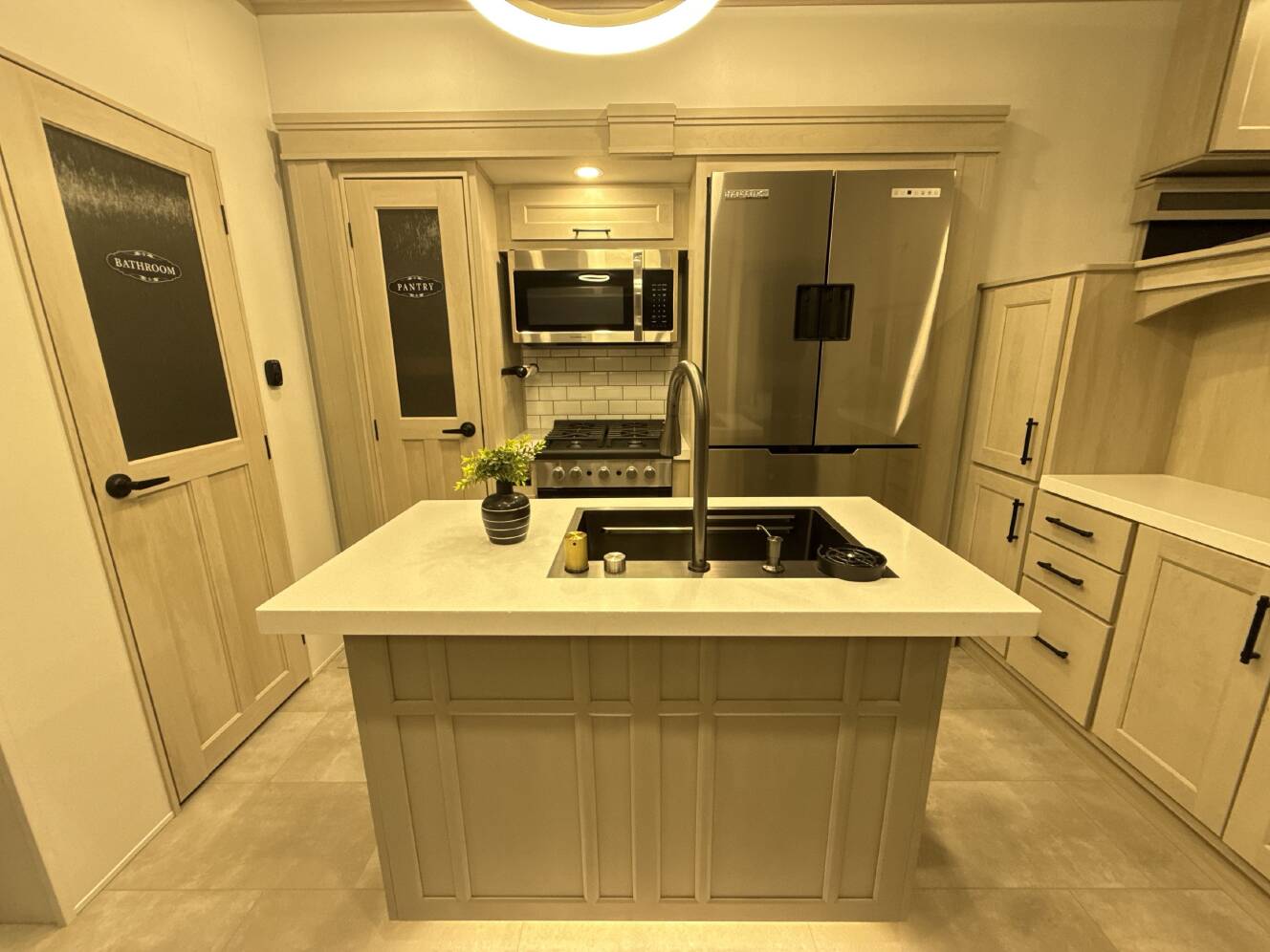 A photo of this 2025 Grand Design SOLITUDE 380FL