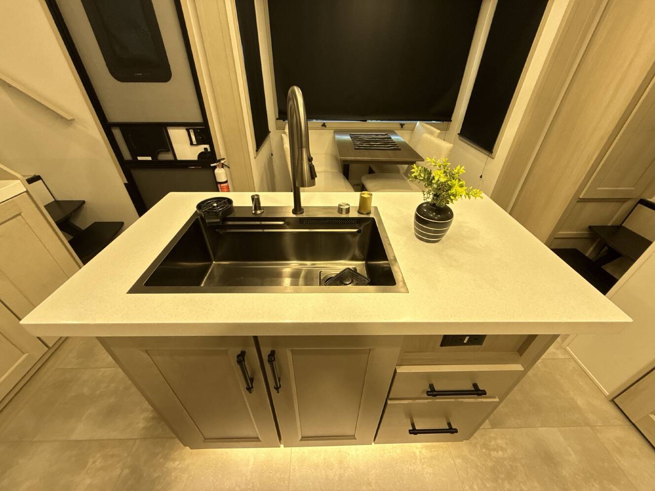A photo of this 2025 Grand Design SOLITUDE 380FL