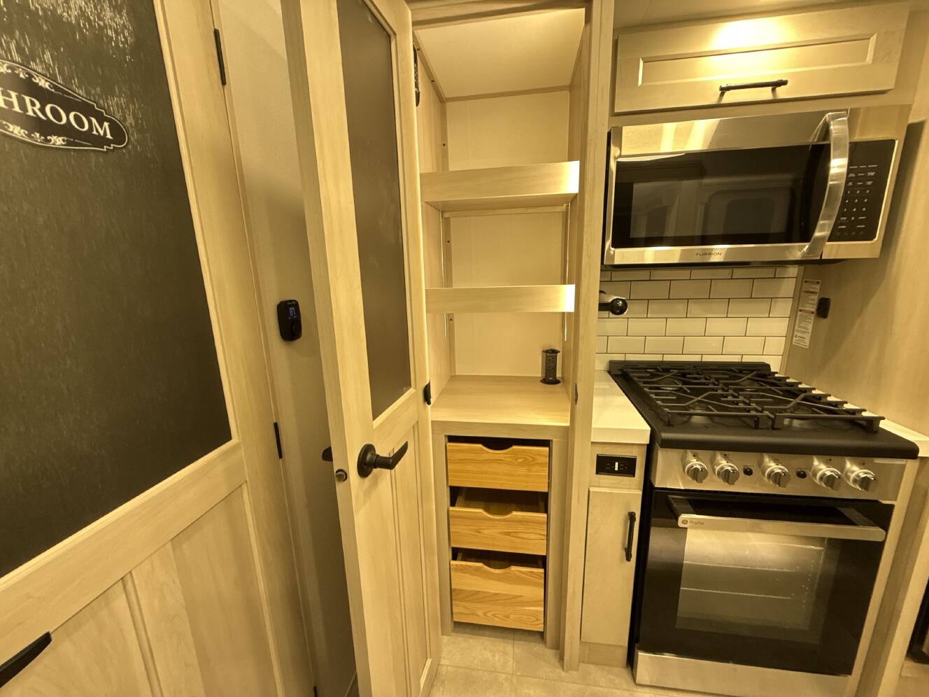 A photo of this 2025 Grand Design SOLITUDE 380FL