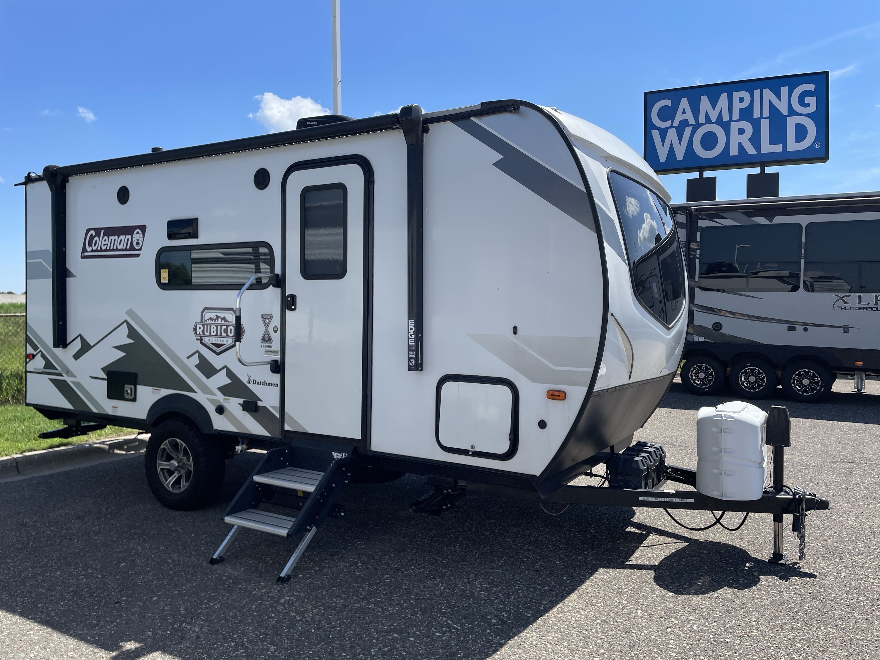 2021 Coleman COLEMAN RUBICON 1628BH in monticello MN