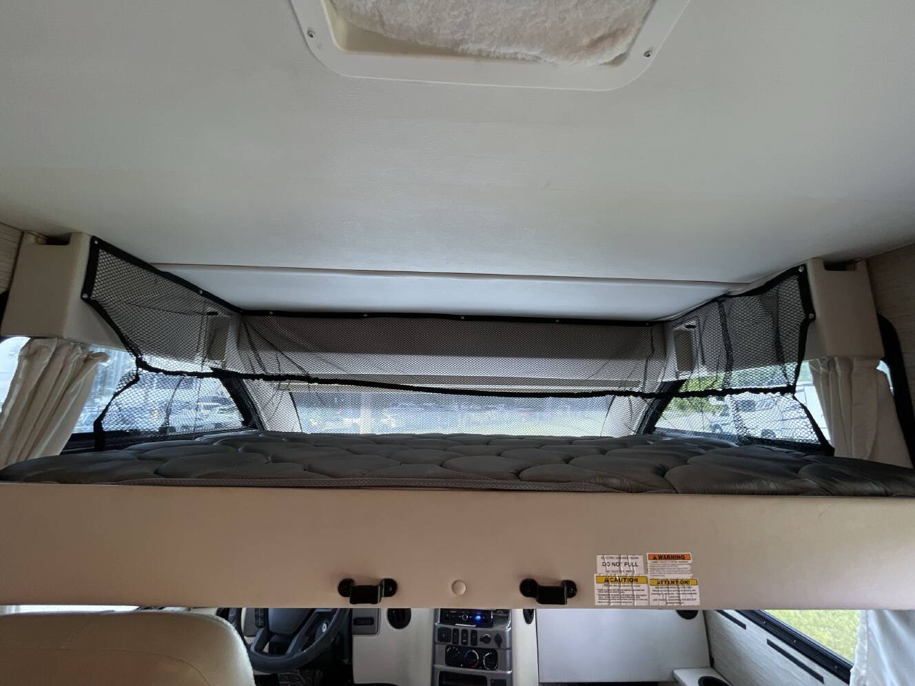 A photo of this 2023 Thor AXIS 24.3