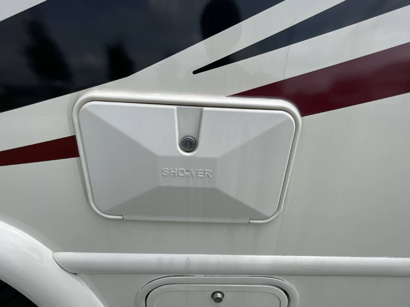 A photo of this 2023 Thor AXIS 24.3