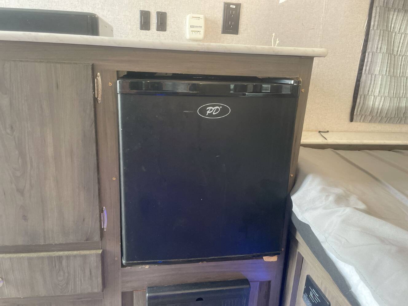 A photo of this 2020 Coachmen CLIPPER EXPRESS 12.0TDXL