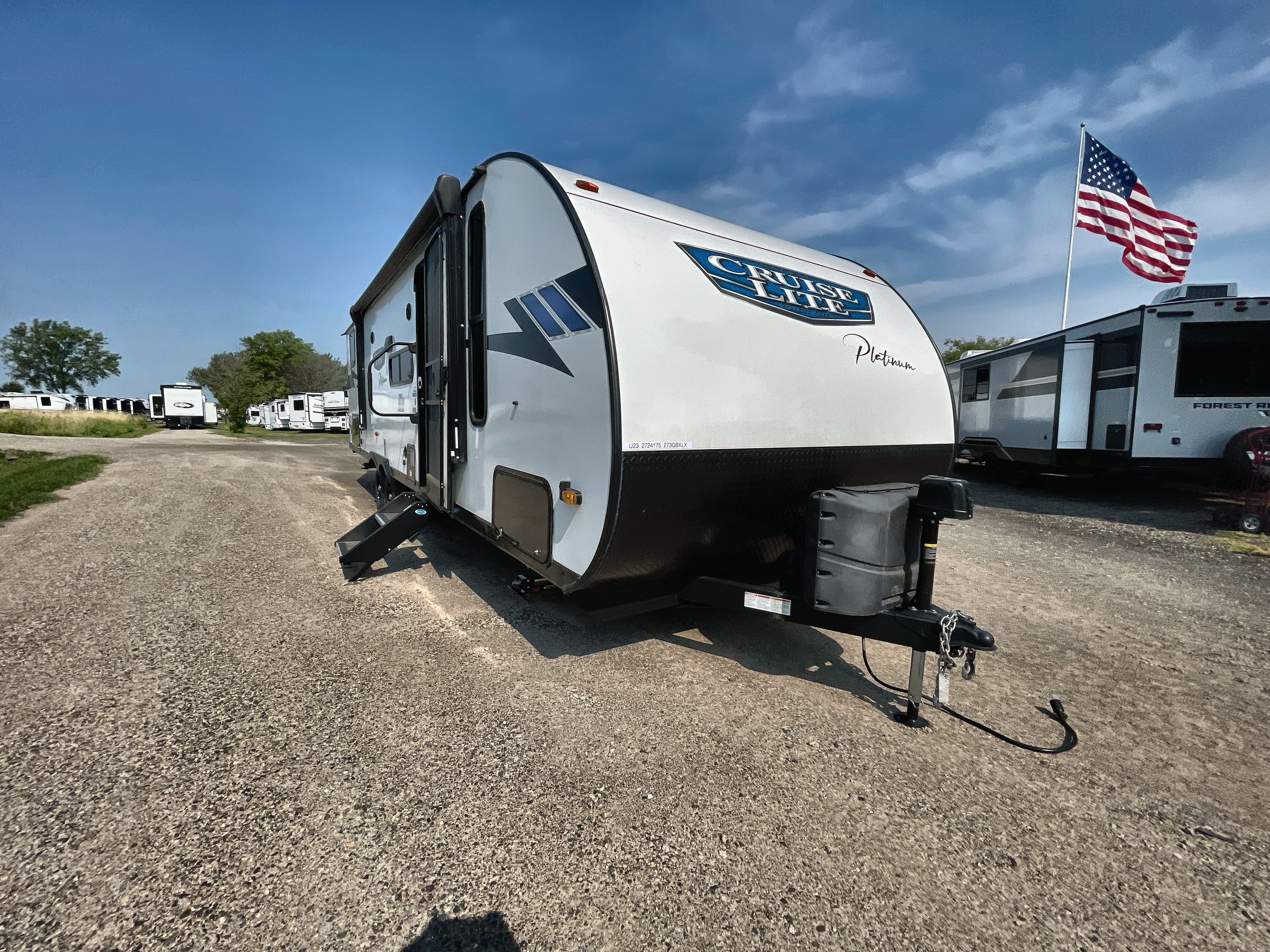 2023 Forest River SALEM CRUISE LITE 273QBXLX in hugo MN
