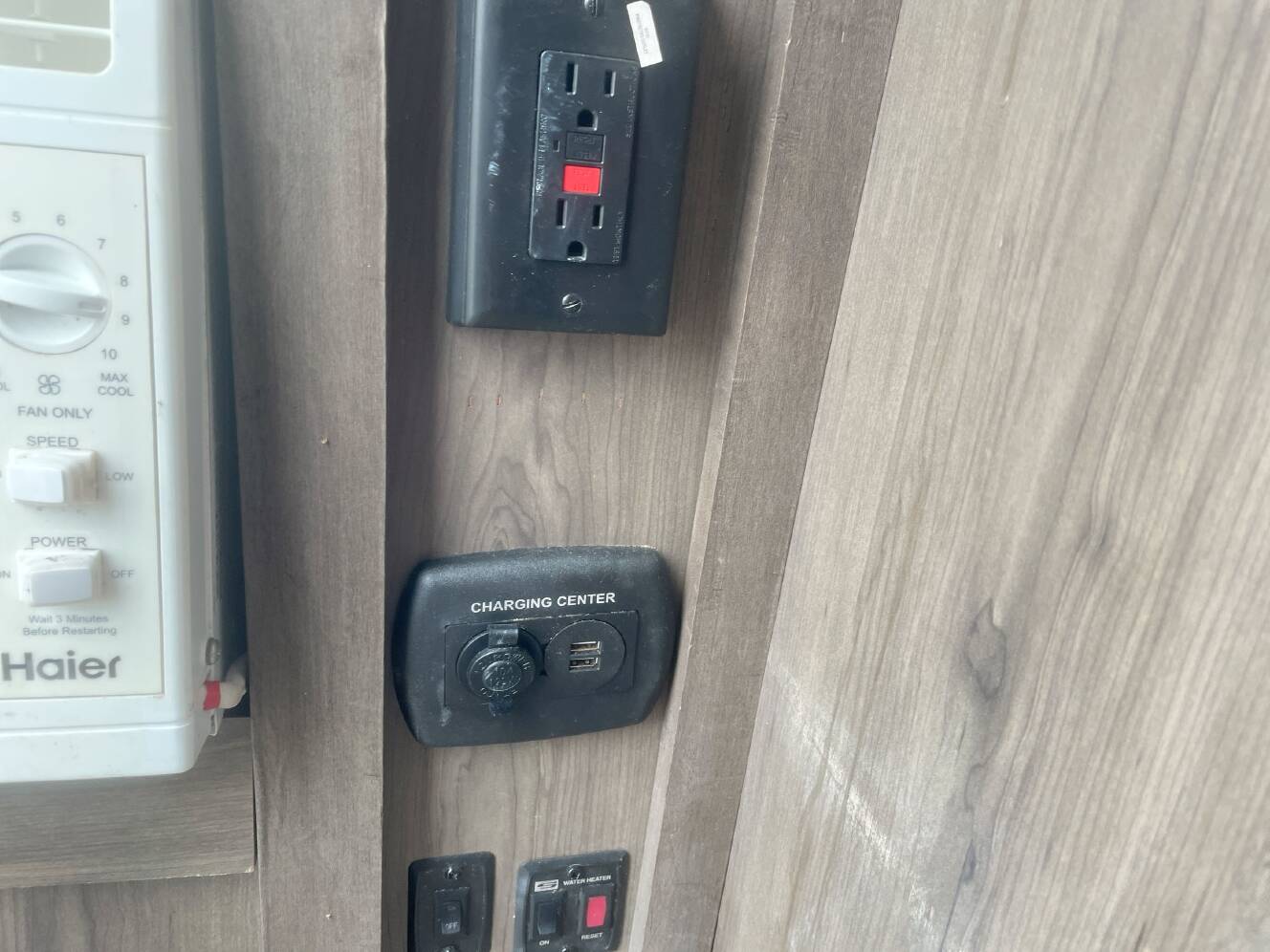 A photo of this 2020 Coachmen CLIPPER EXPRESS 12.0TDXL