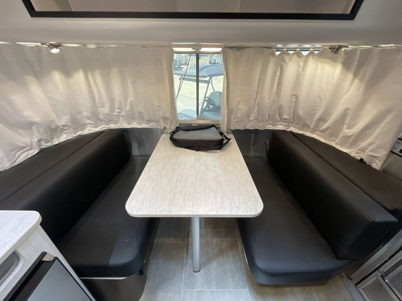 A photo of this 2020 Airstream CARAVEL 16RB