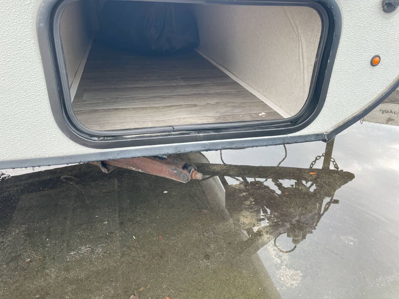 A photo of this 2020 Coachmen CLIPPER EXPRESS 12.0TDXL
