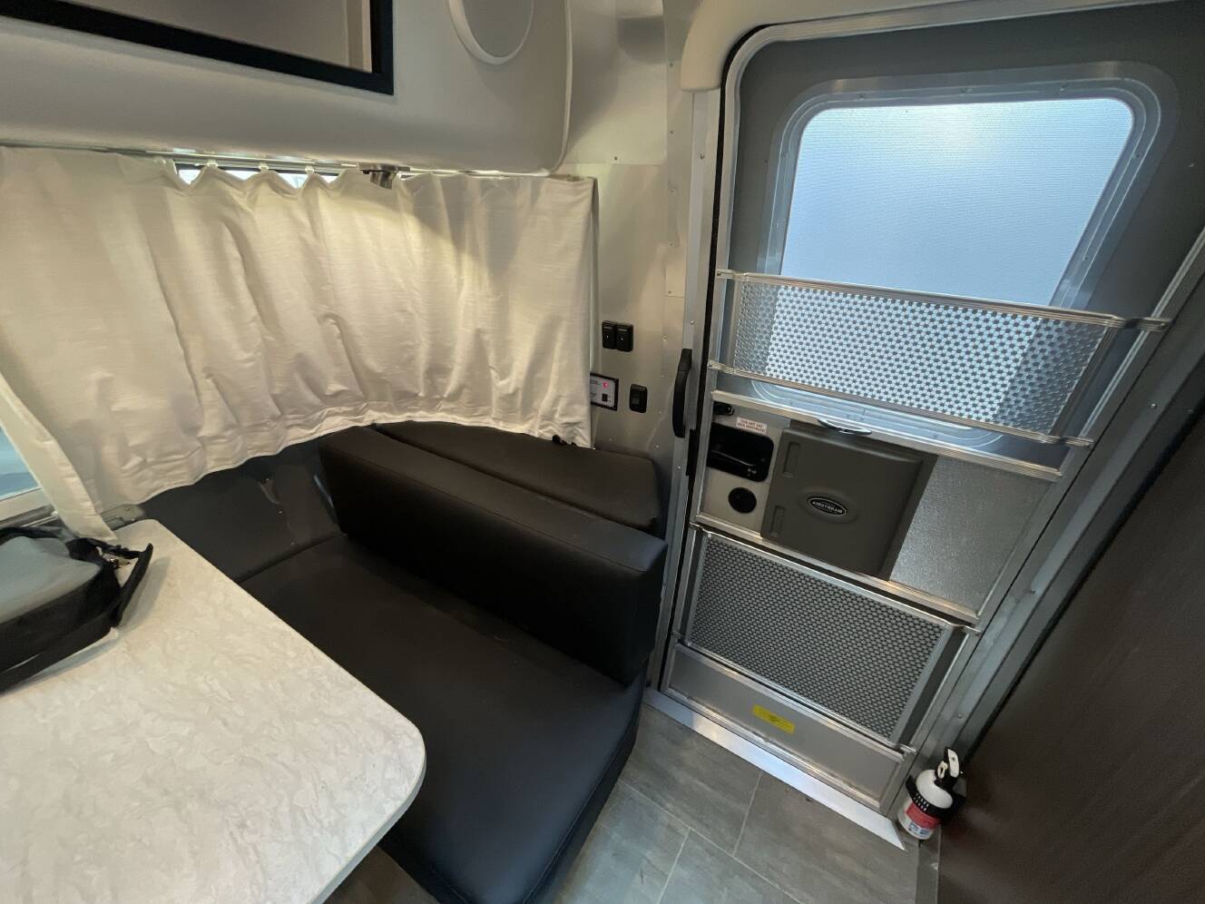 A photo of this 2020 Airstream CARAVEL 16RB