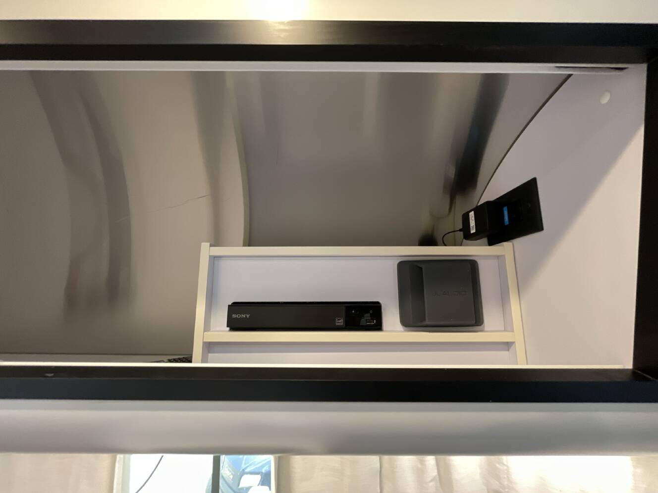 A photo of this 2020 Airstream CARAVEL 16RB