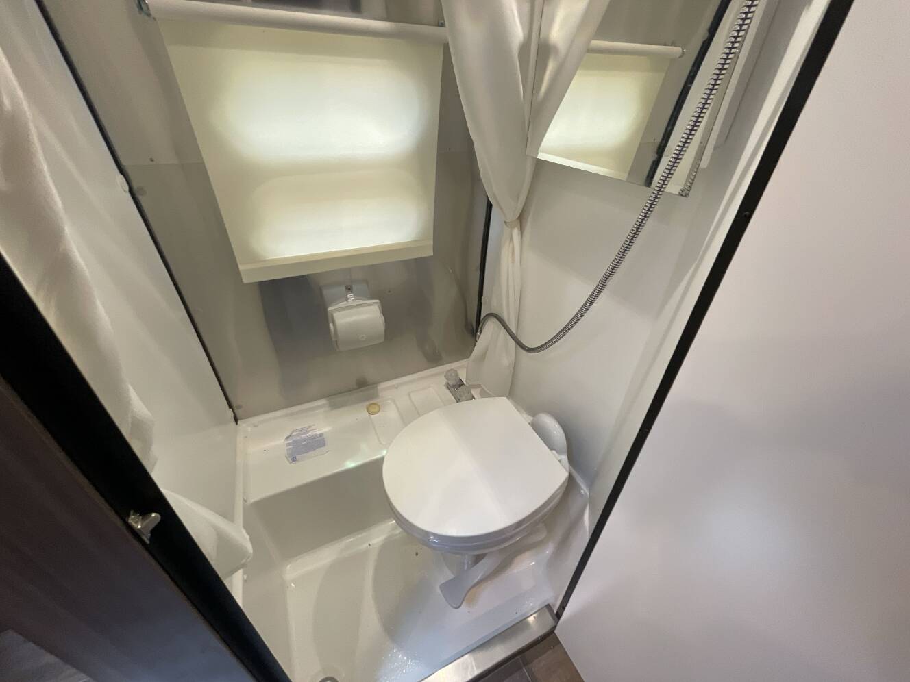 A photo of this 2020 Airstream CARAVEL 16RB