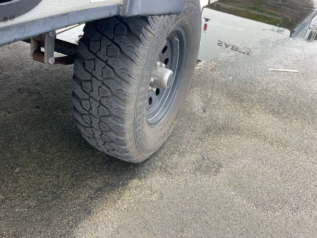 A photo of this 2020 Coachmen CLIPPER EXPRESS 12.0TDXL