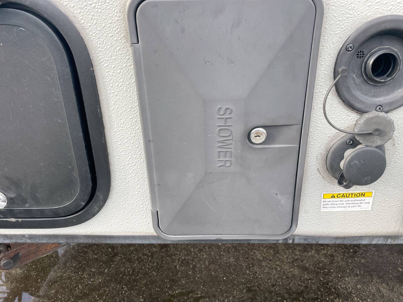 A photo of this 2020 Coachmen CLIPPER EXPRESS 12.0TDXL