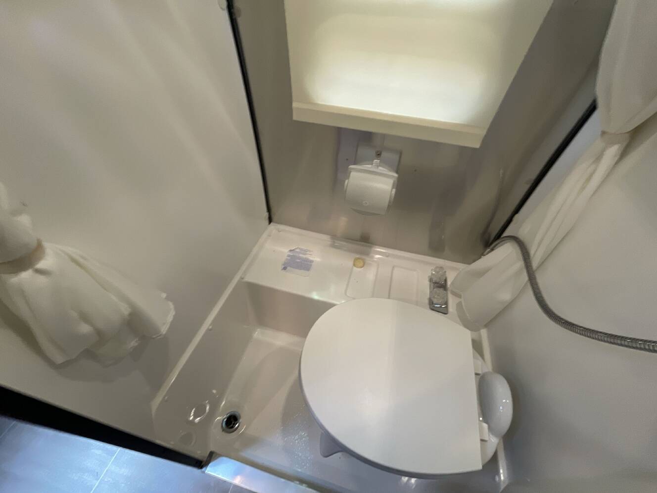 A photo of this 2020 Airstream CARAVEL 16RB