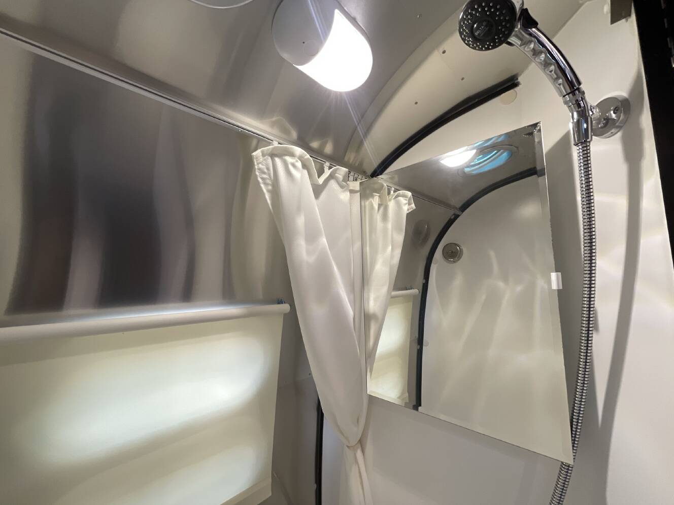 A photo of this 2020 Airstream CARAVEL 16RB