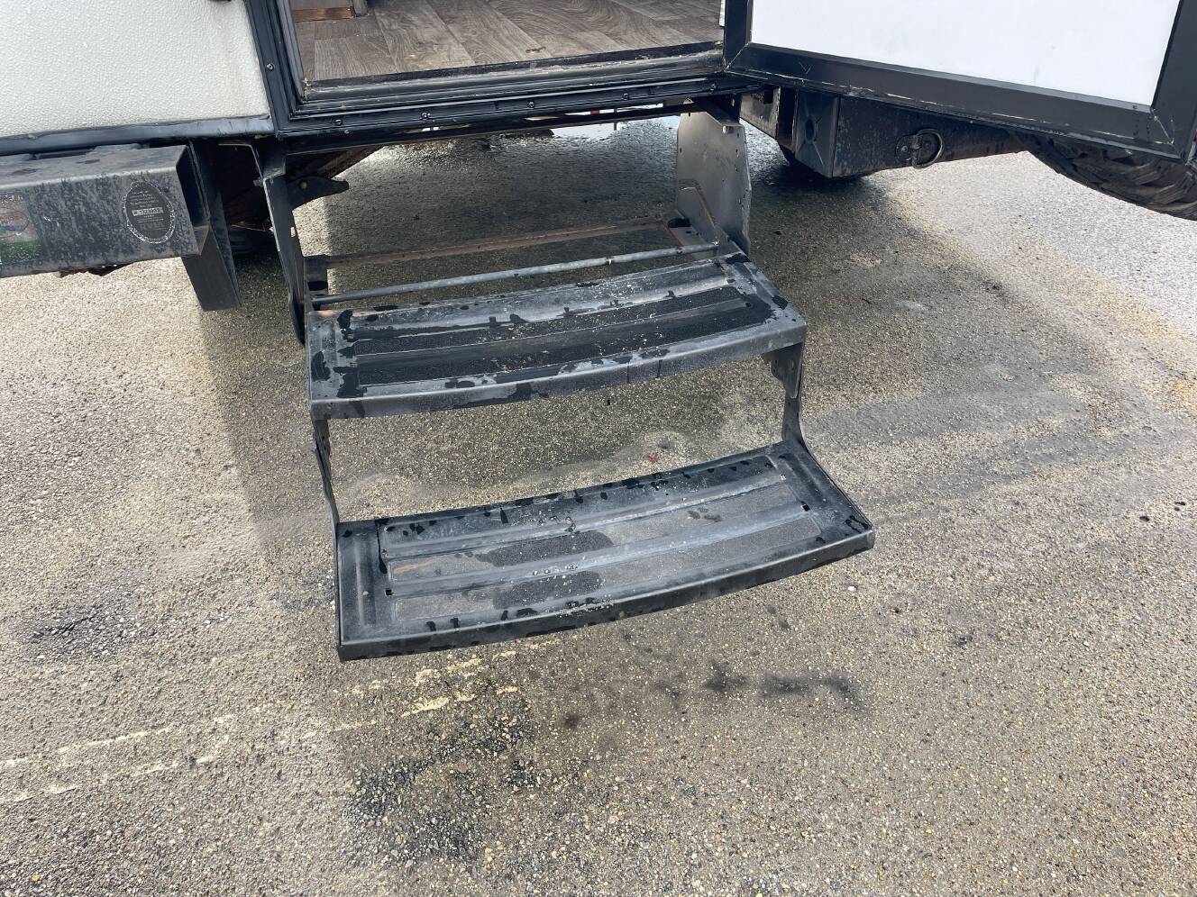 A photo of this 2020 Coachmen CLIPPER EXPRESS 12.0TDXL