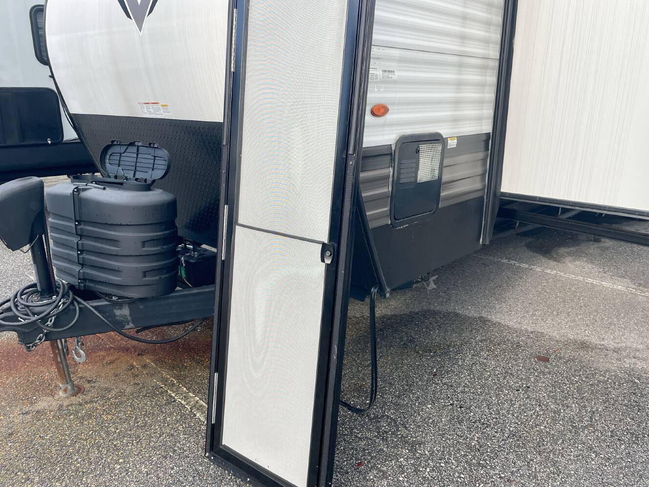 A photo of this 2020 Coachmen CLIPPER EXPRESS 12.0TDXL