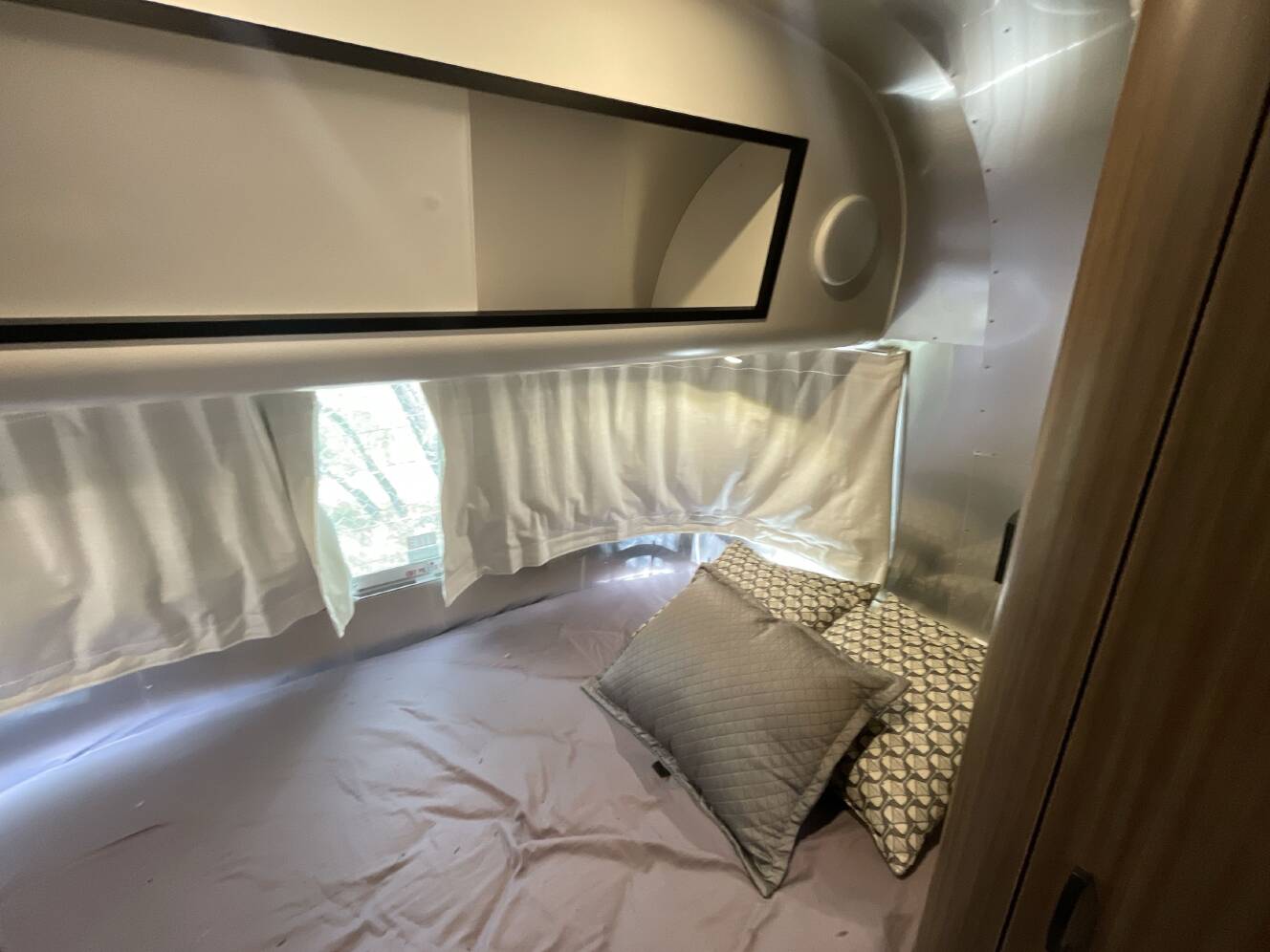 A photo of this 2020 Airstream CARAVEL 16RB