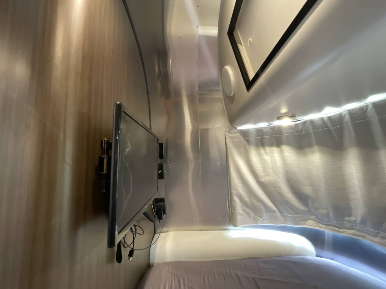 A photo of this 2020 Airstream CARAVEL 16RB