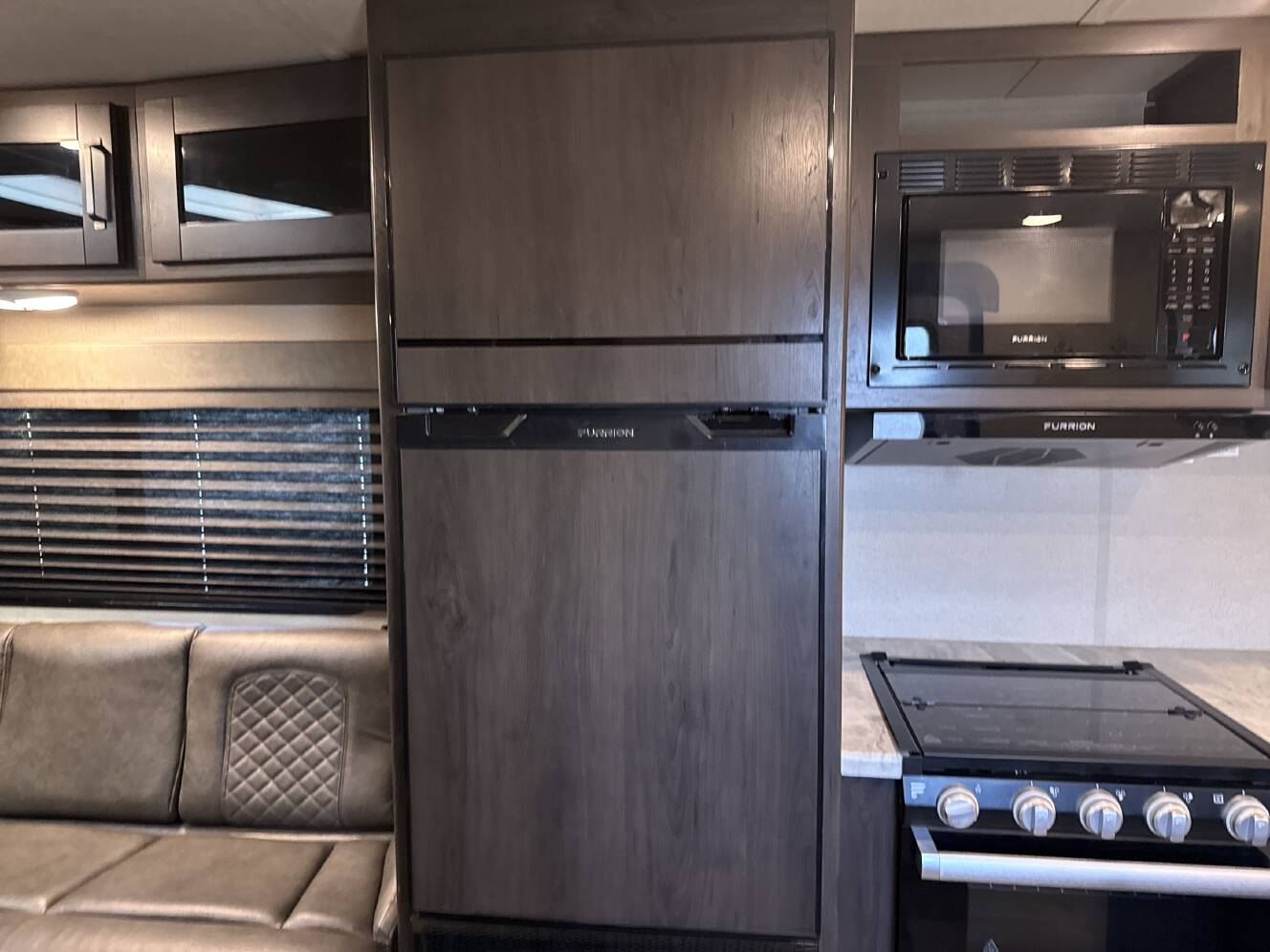 A photo of this 2023 Grand Design TRANSCEND XPLOR 247BH