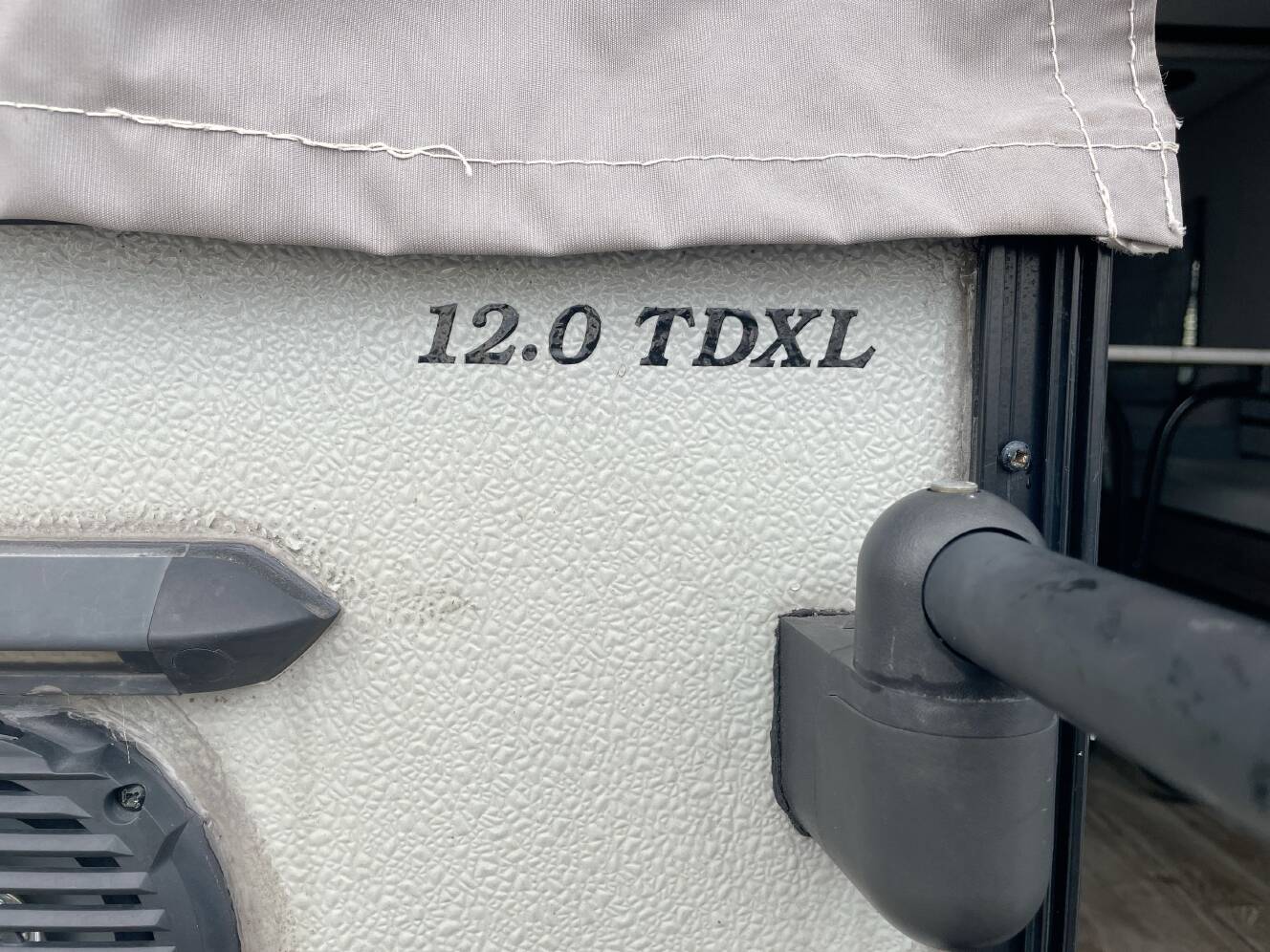 A photo of this 2020 Coachmen CLIPPER EXPRESS 12.0TDXL