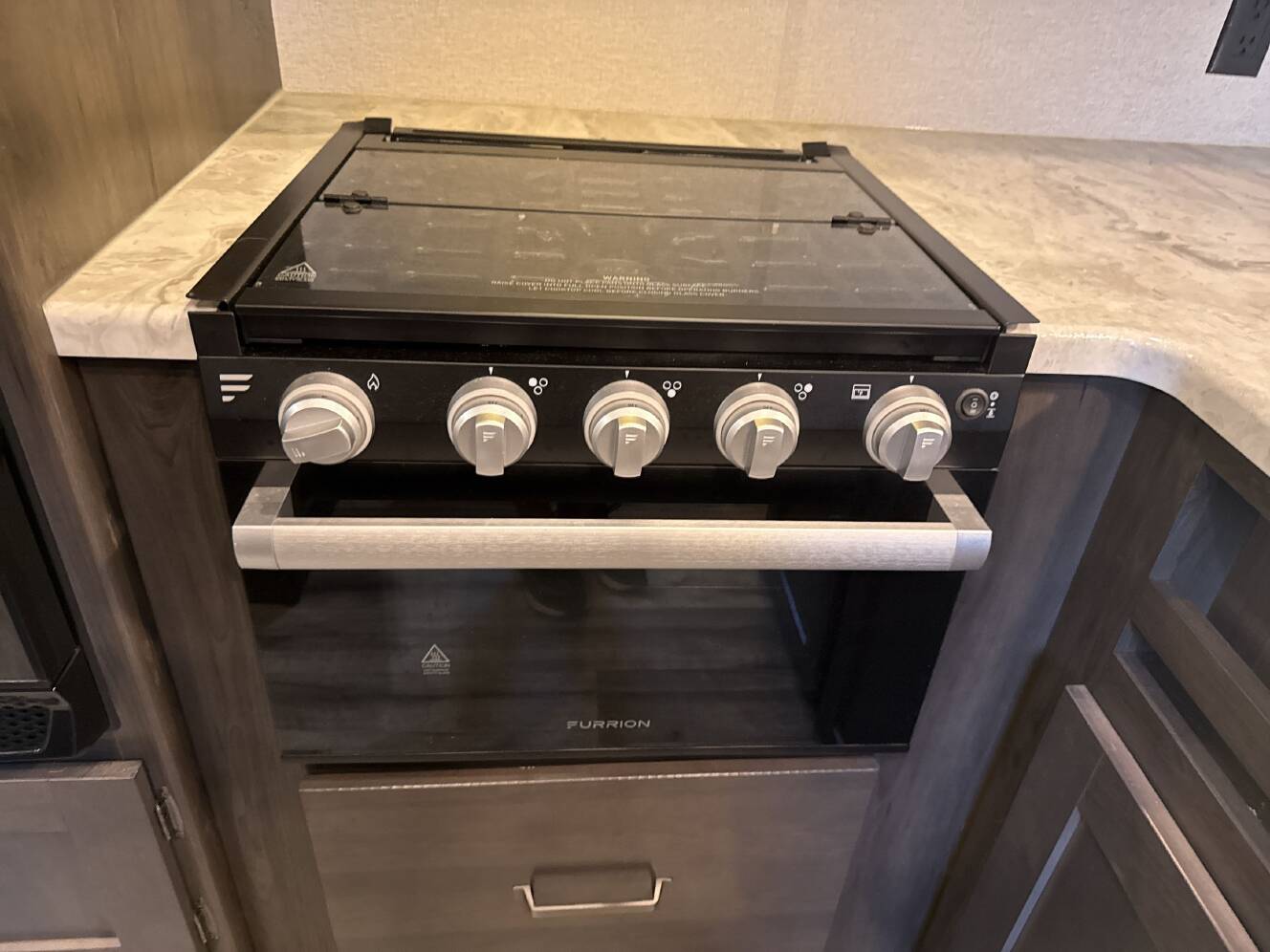 A photo of this 2023 Grand Design TRANSCEND XPLOR 247BH