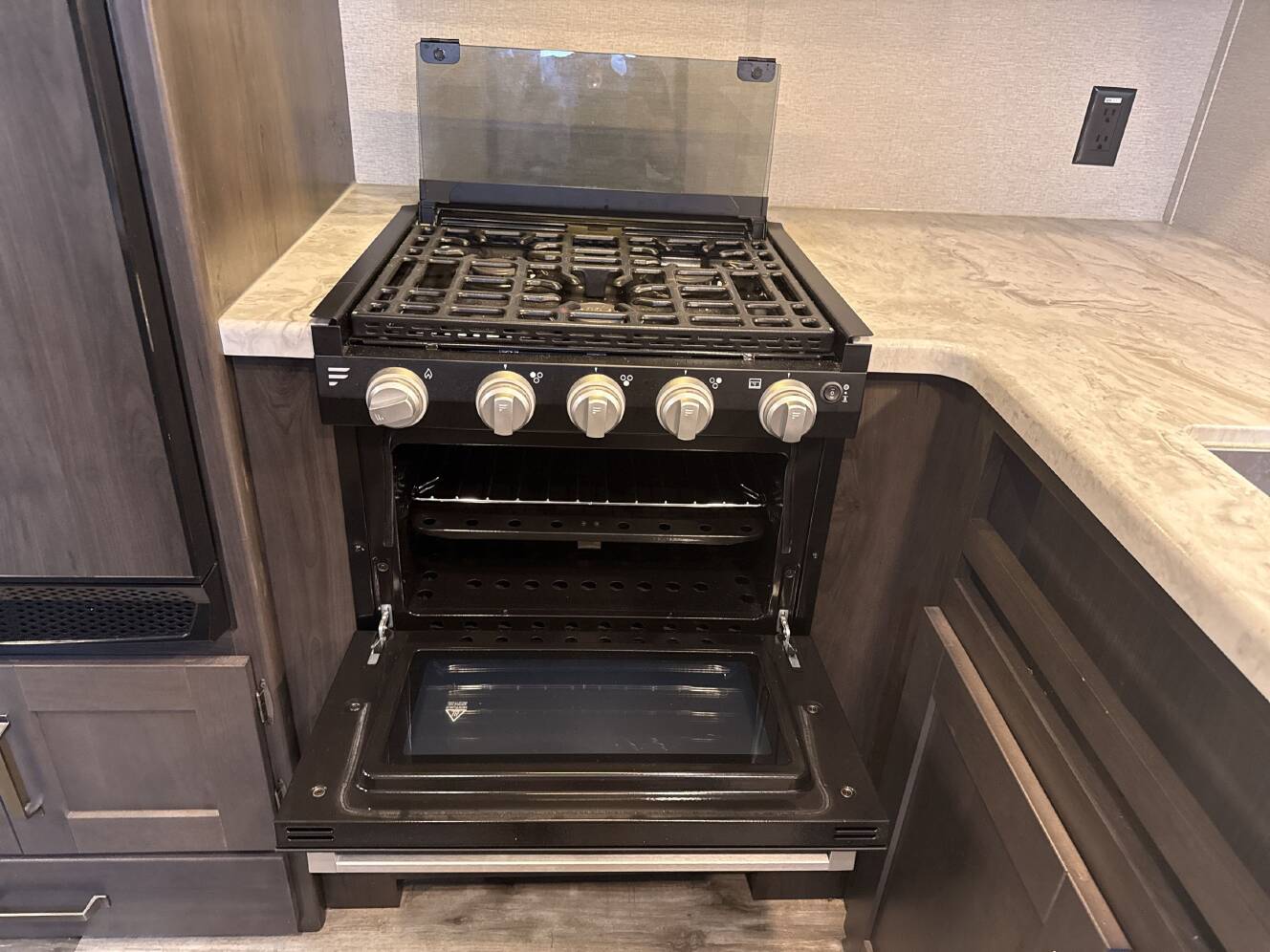 A photo of this 2023 Grand Design TRANSCEND XPLOR 247BH