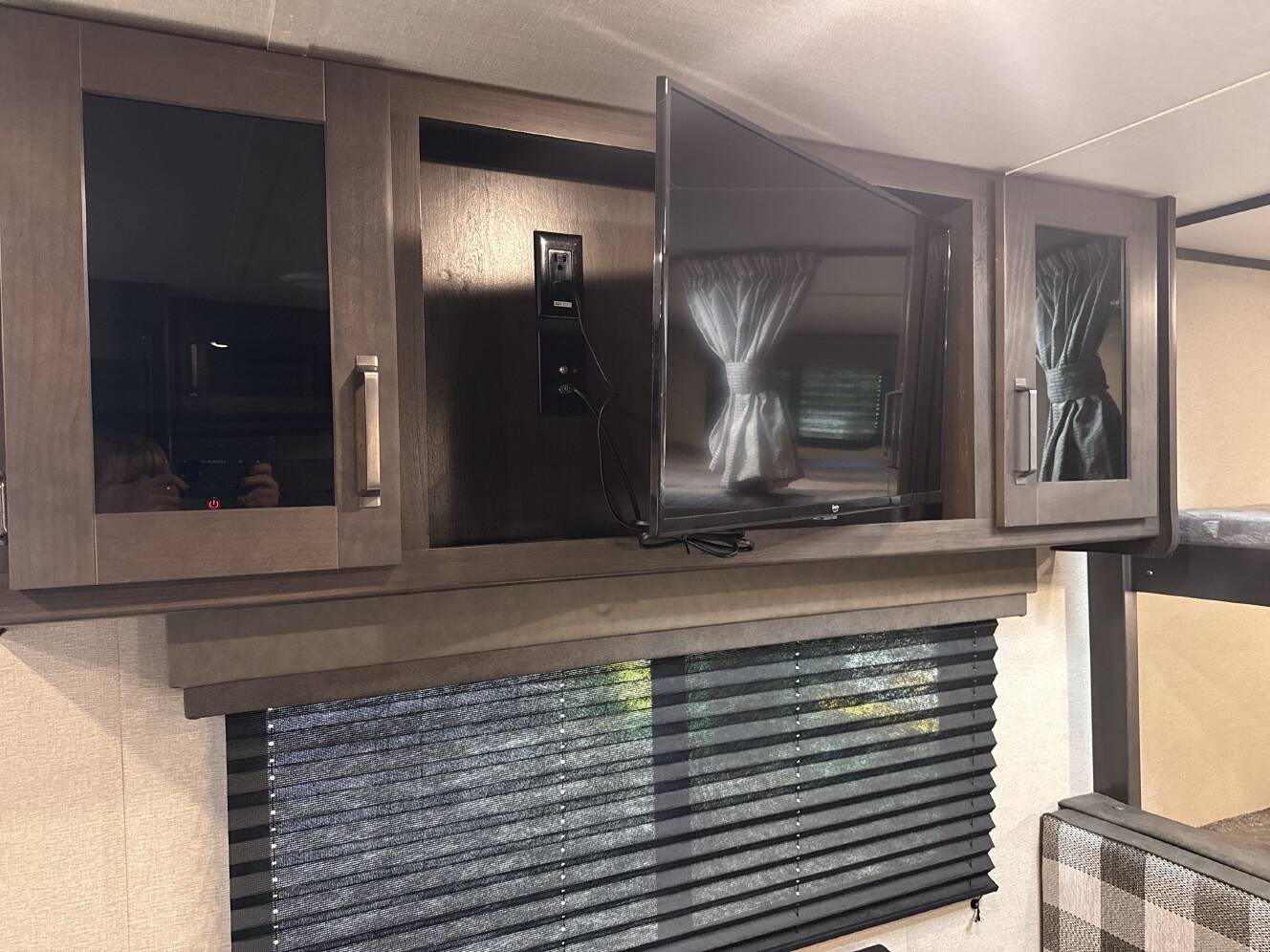 A photo of this 2023 Grand Design TRANSCEND XPLOR 247BH