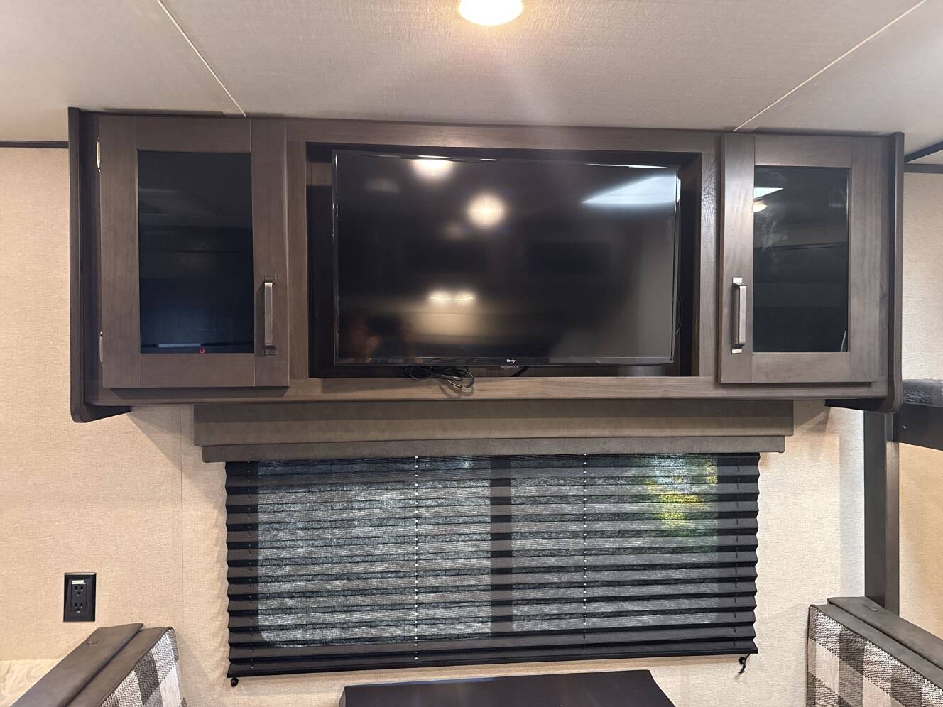 A photo of this 2023 Grand Design TRANSCEND XPLOR 247BH