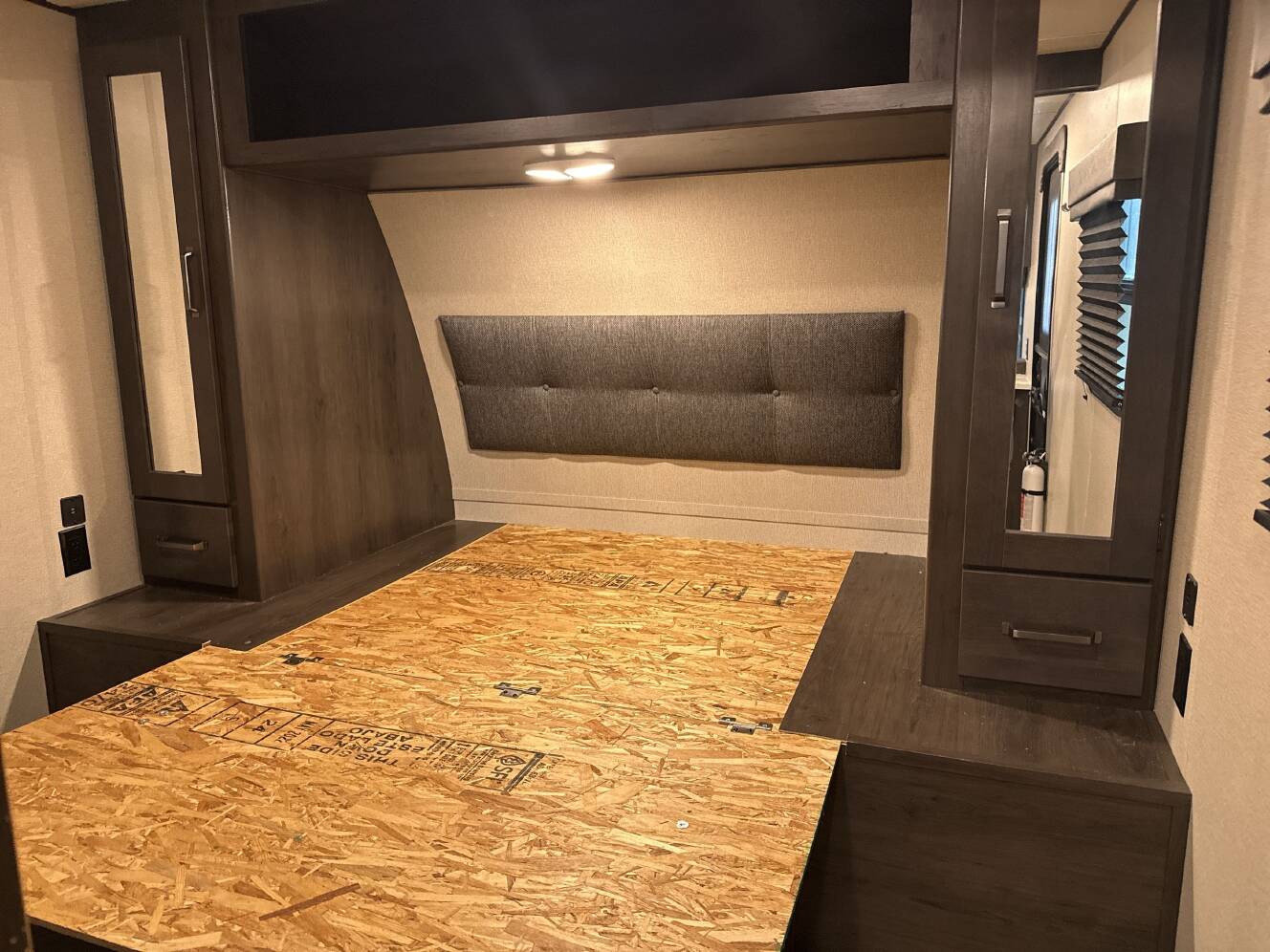 A photo of this 2023 Grand Design TRANSCEND XPLOR 247BH