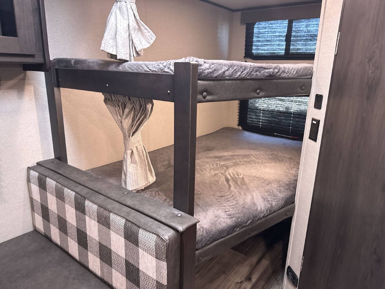 A photo of this 2023 Grand Design TRANSCEND XPLOR 247BH