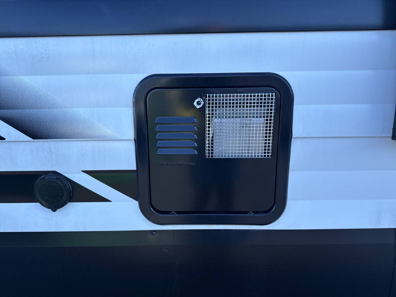 A photo of this 2023 Grand Design TRANSCEND XPLOR 247BH