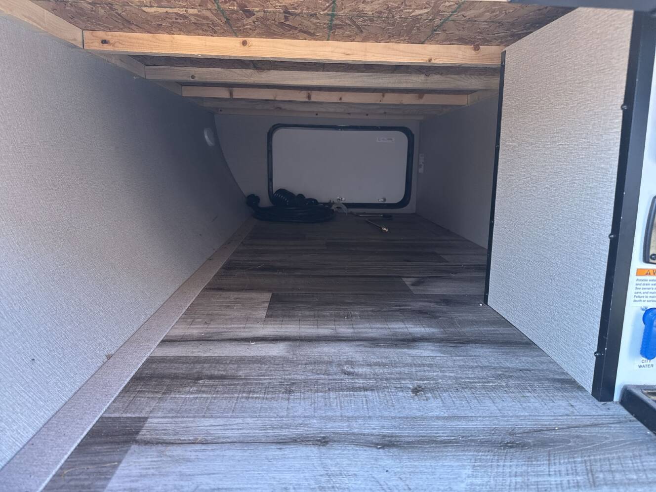 A photo of this 2023 Grand Design TRANSCEND XPLOR 247BH