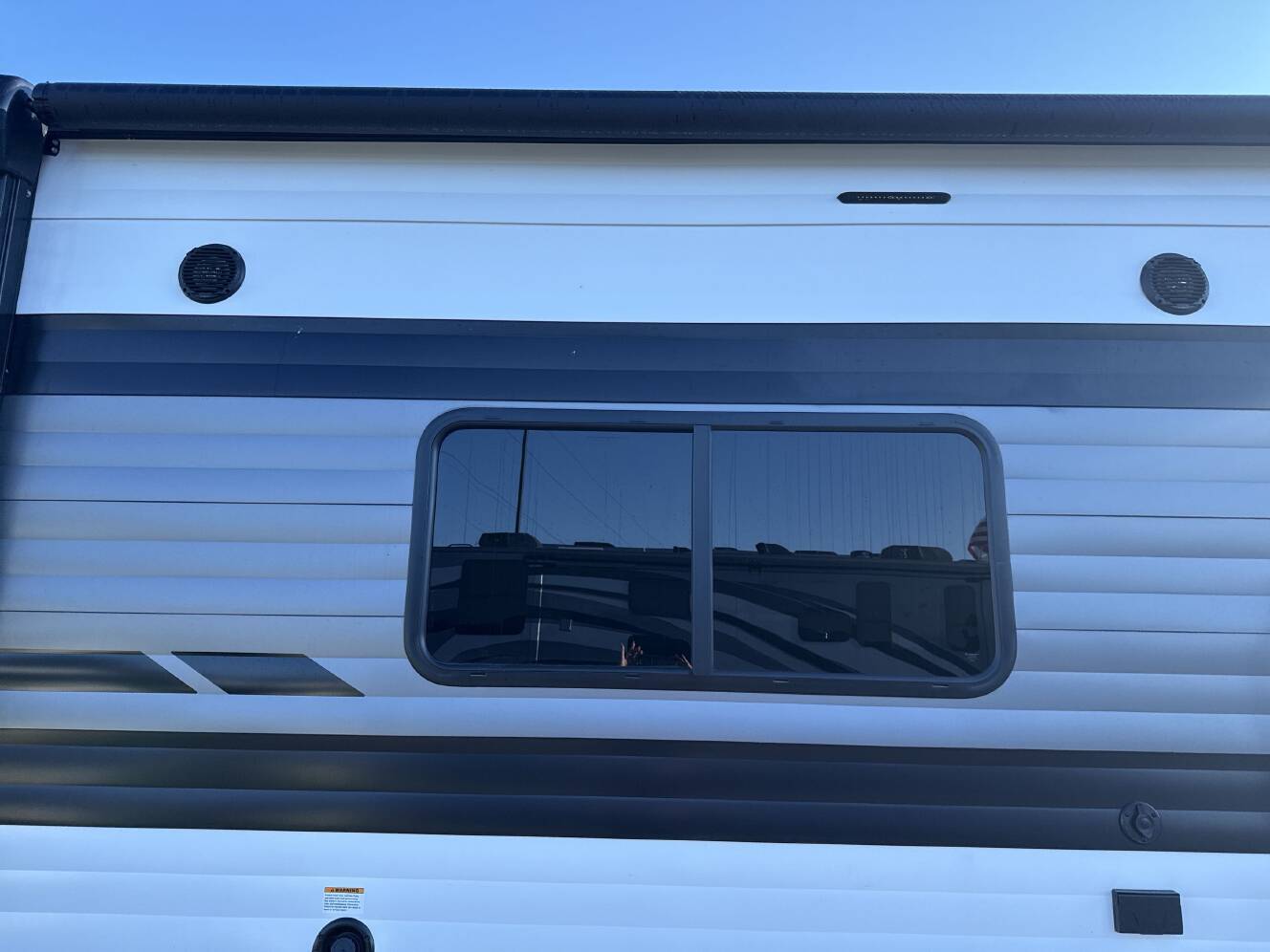 A photo of this 2023 Grand Design TRANSCEND XPLOR 247BH