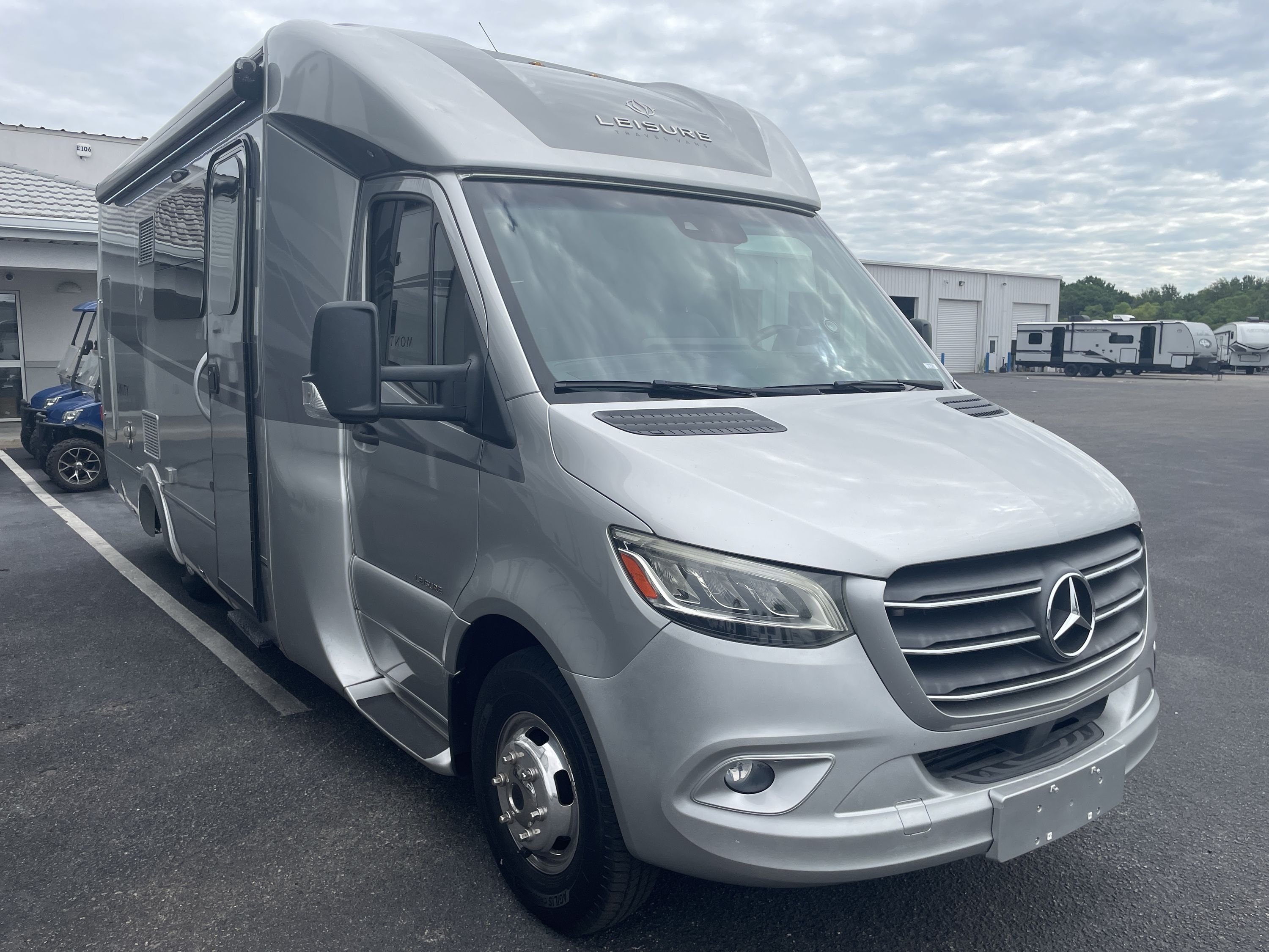 2020 Leisure Travel UNITY U24MB in robertsdale AL